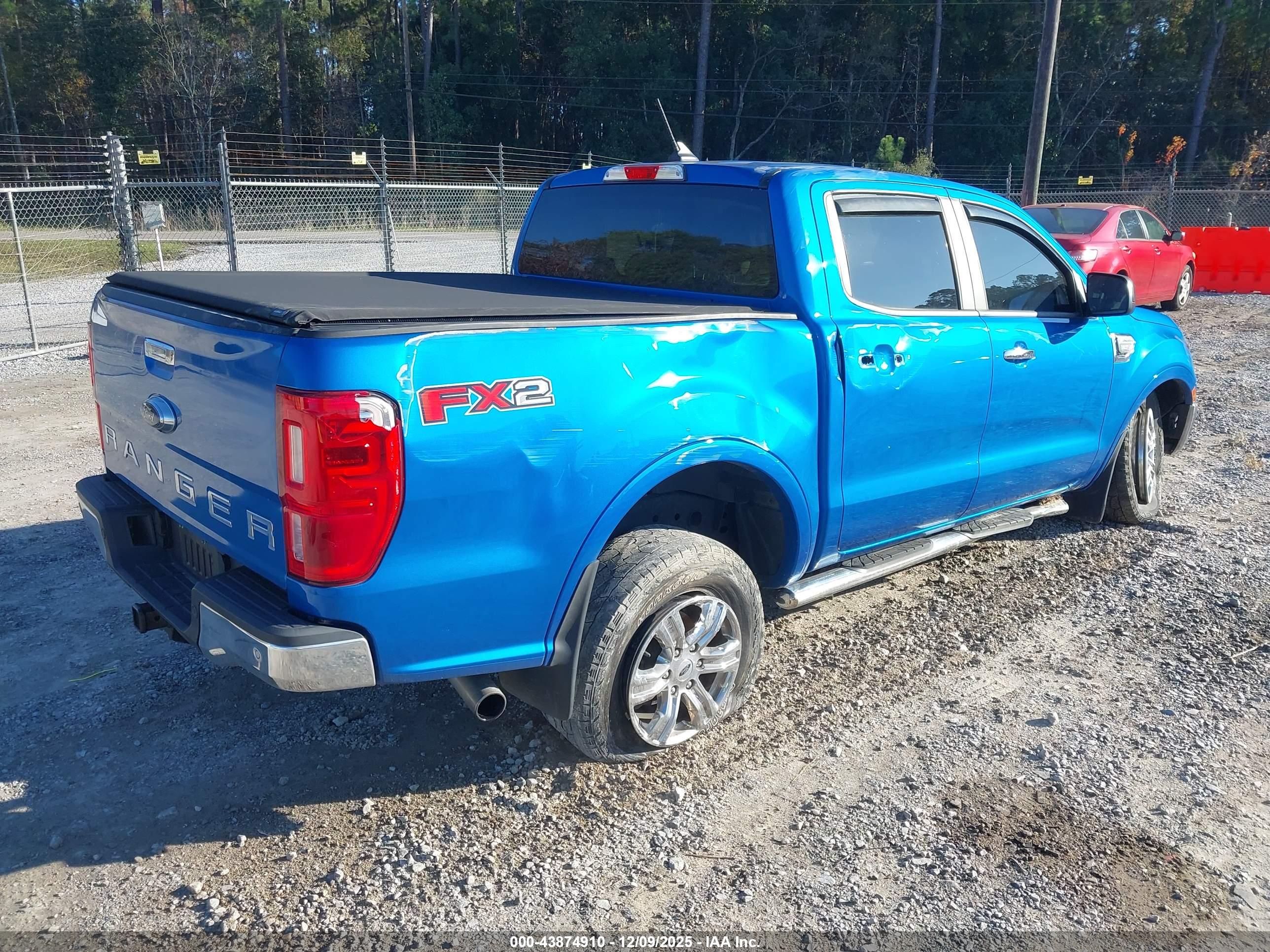 FORD RANGER image 4