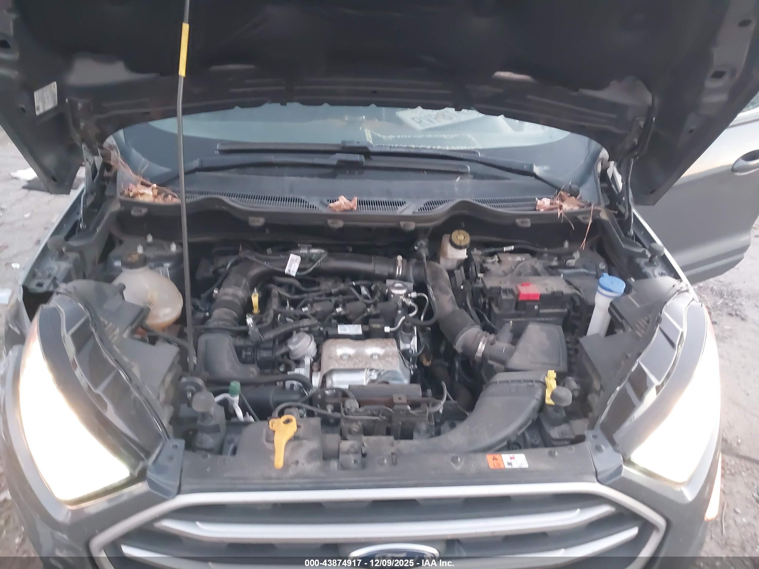 FORD ECOSPORT image 10