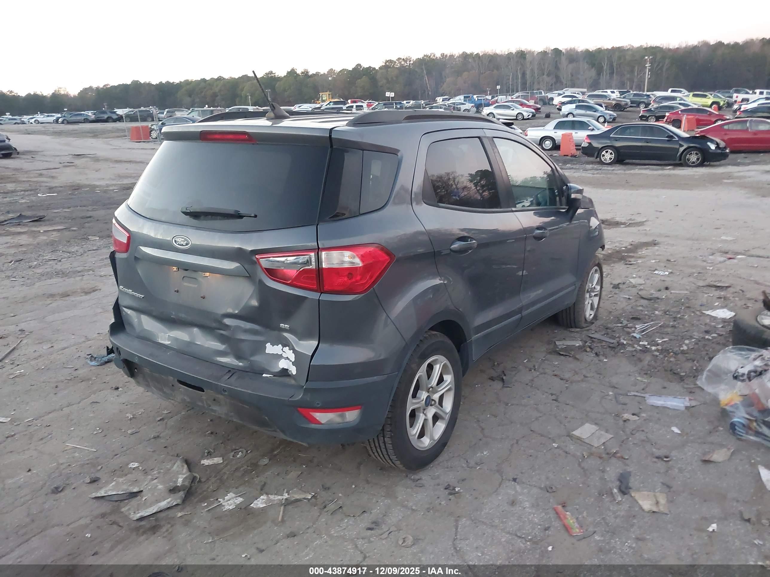 FORD ECOSPORT image 4