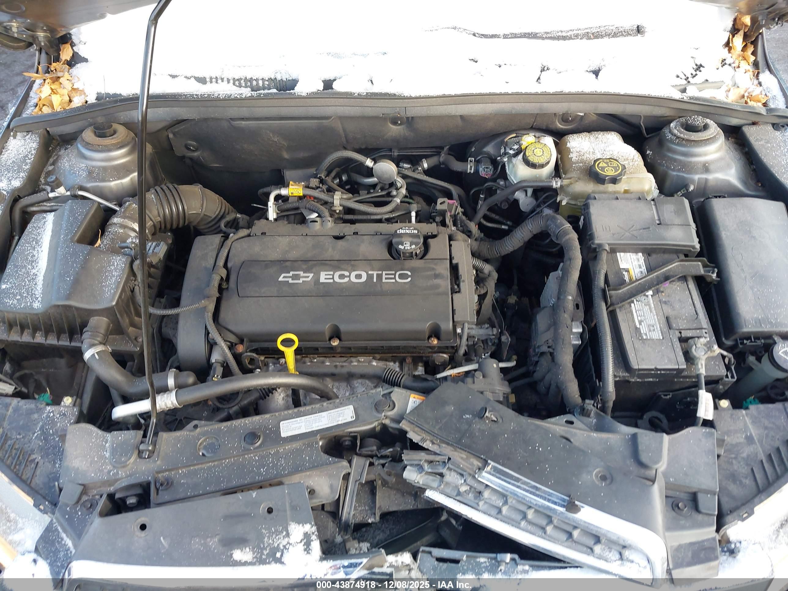 CHEVROLET CRUZE image 10