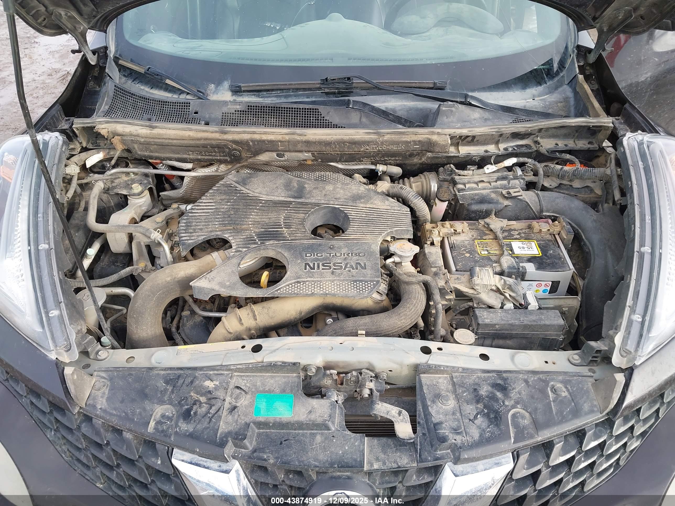 NISSAN JUKE image 10