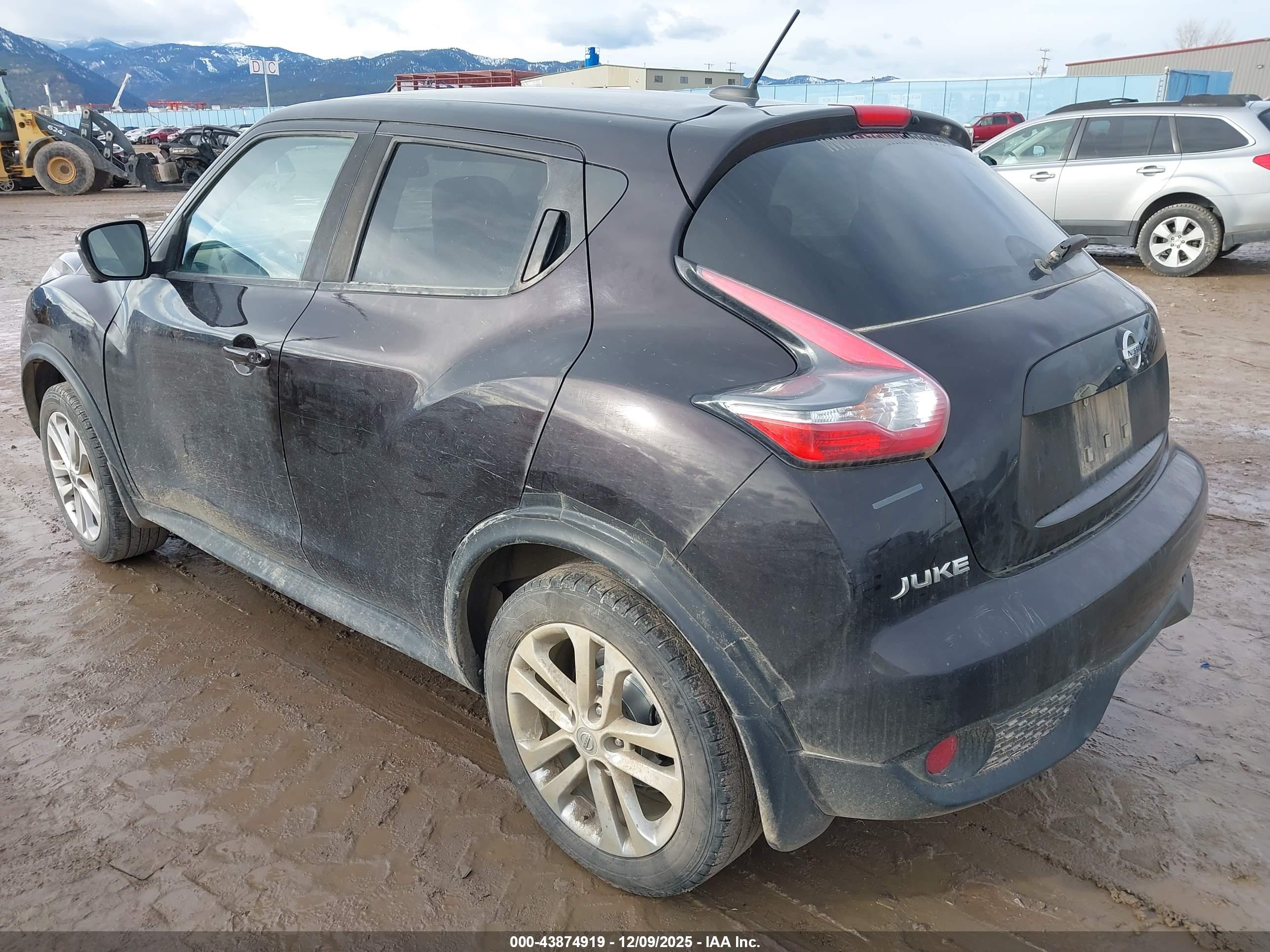 NISSAN JUKE image 3