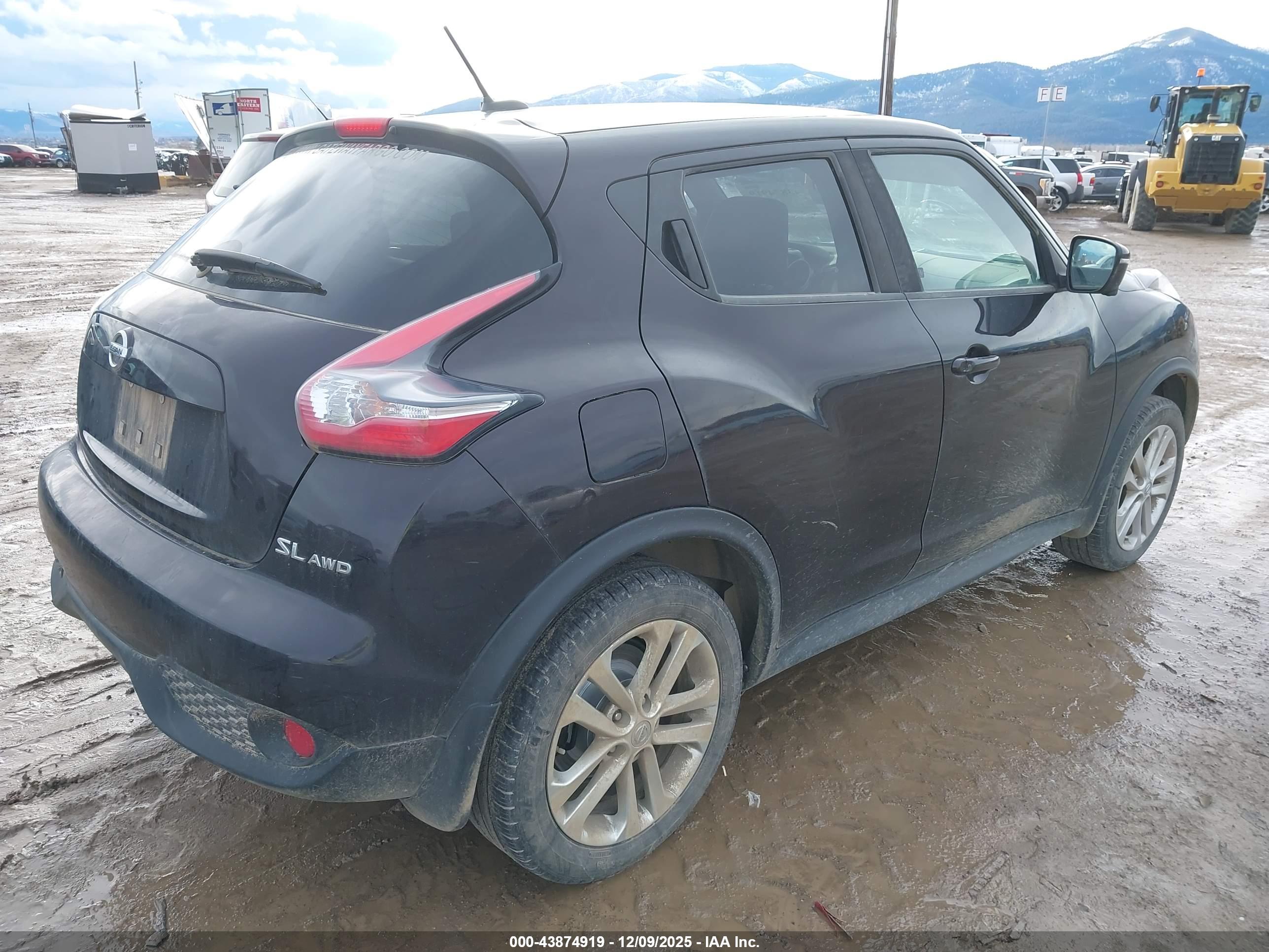 NISSAN JUKE image 4