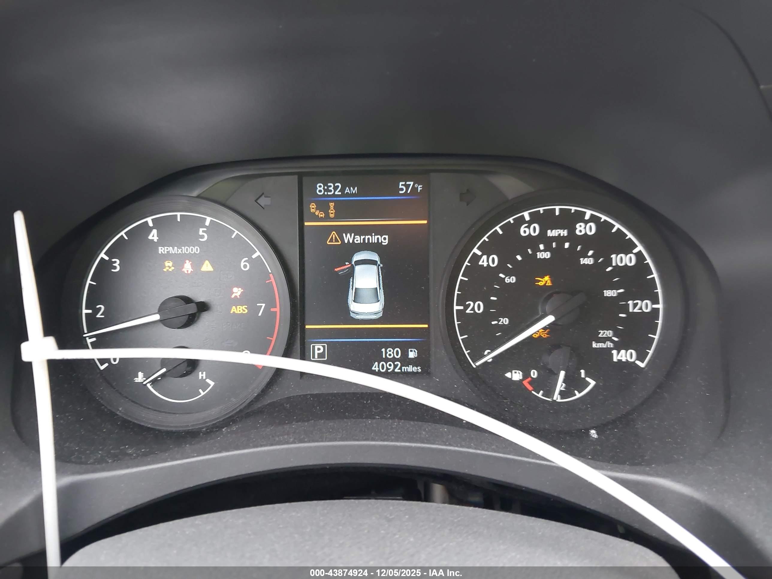 NISSAN ALTIMA image 7