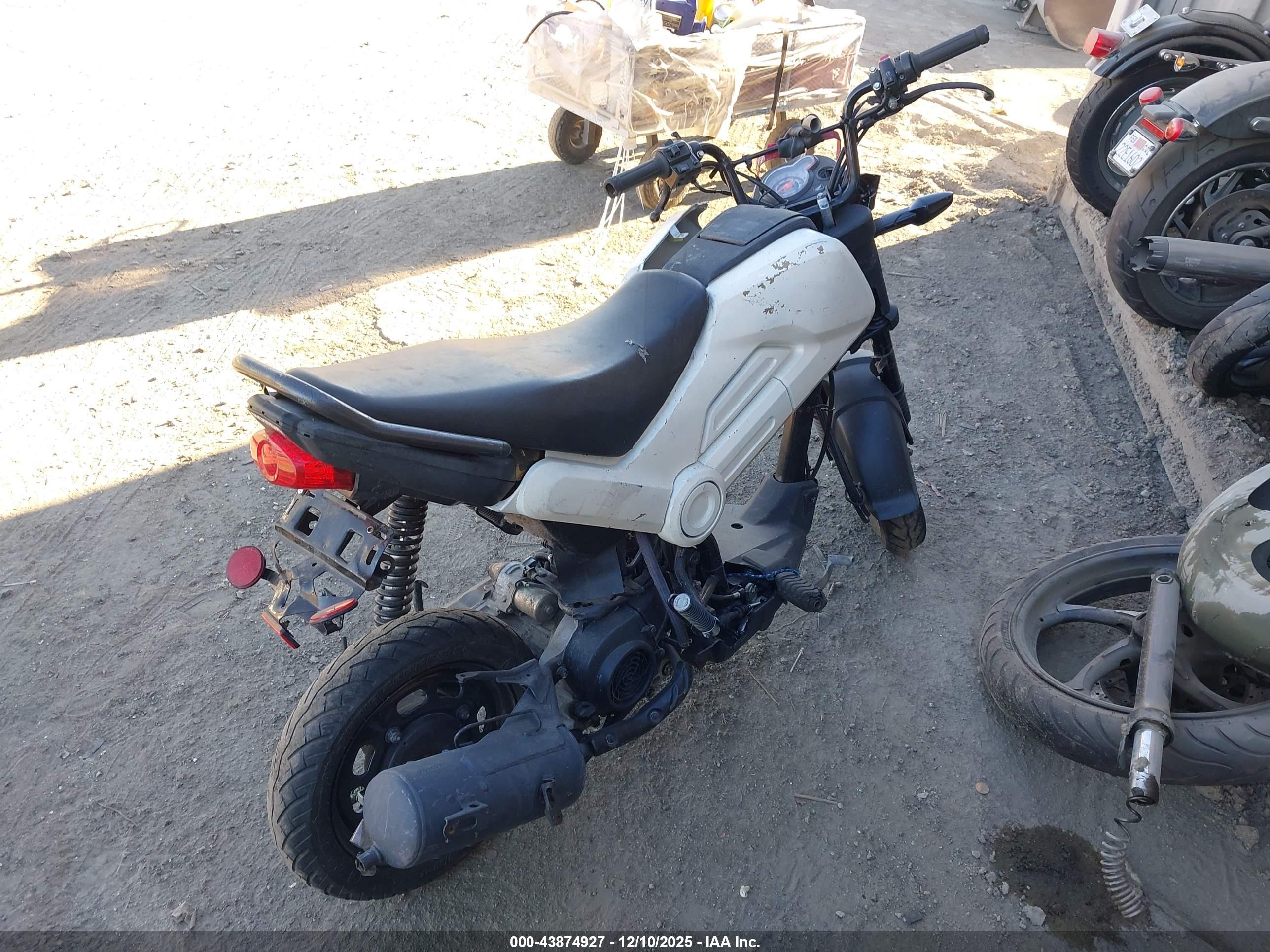 HONDA NVA110 image 4