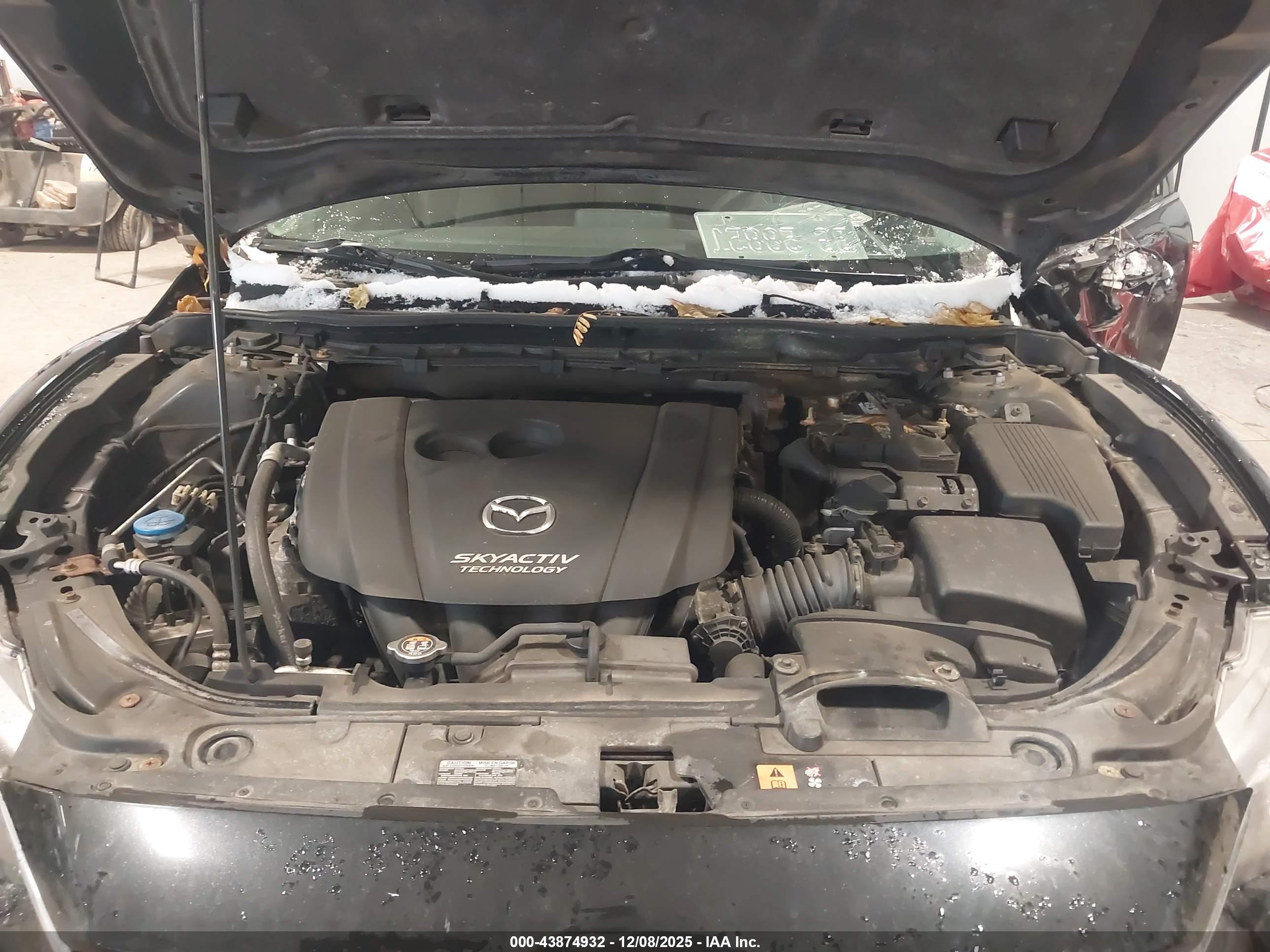 MAZDA MAZDA6 image 10