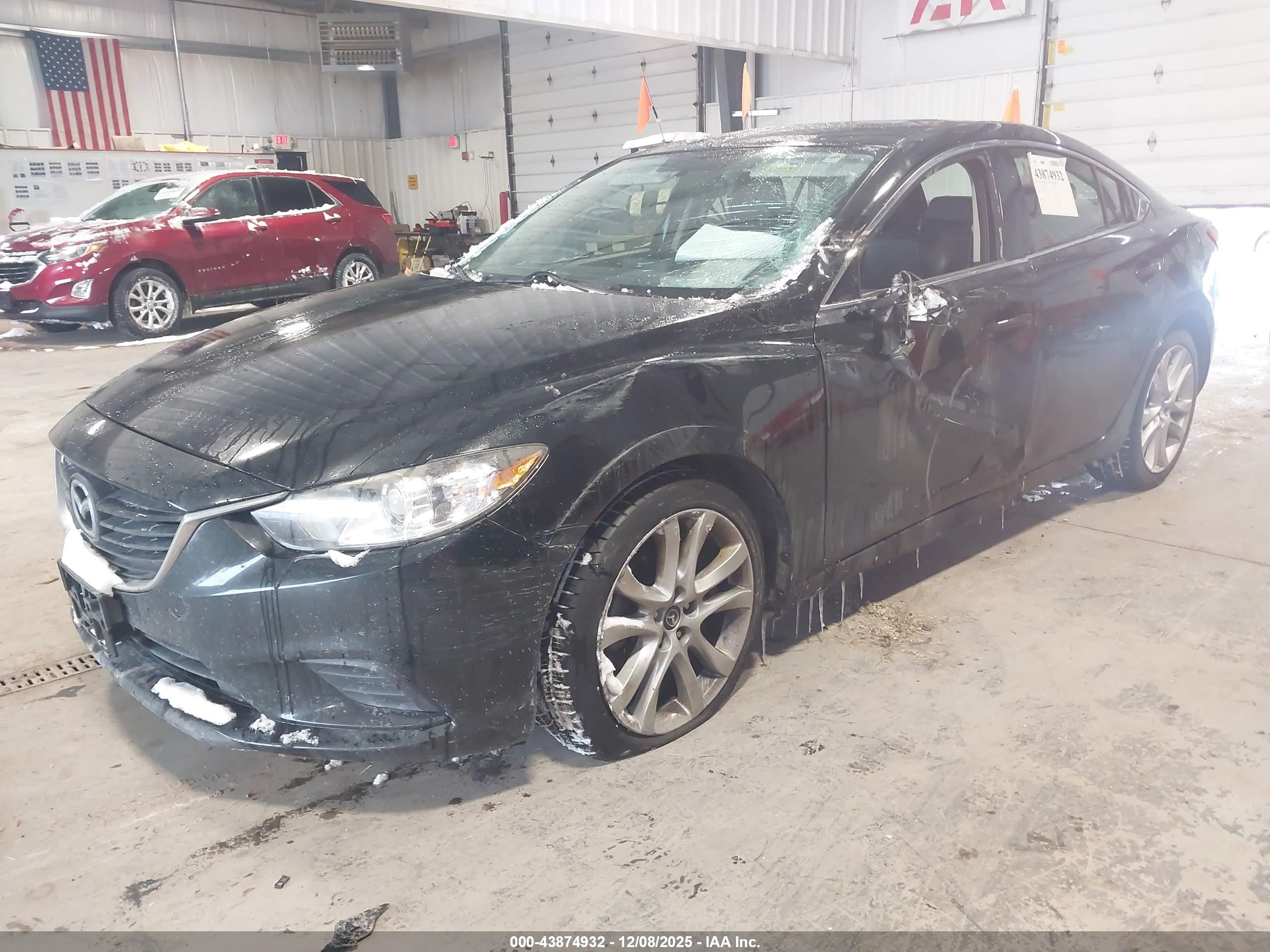 MAZDA MAZDA6 image 2