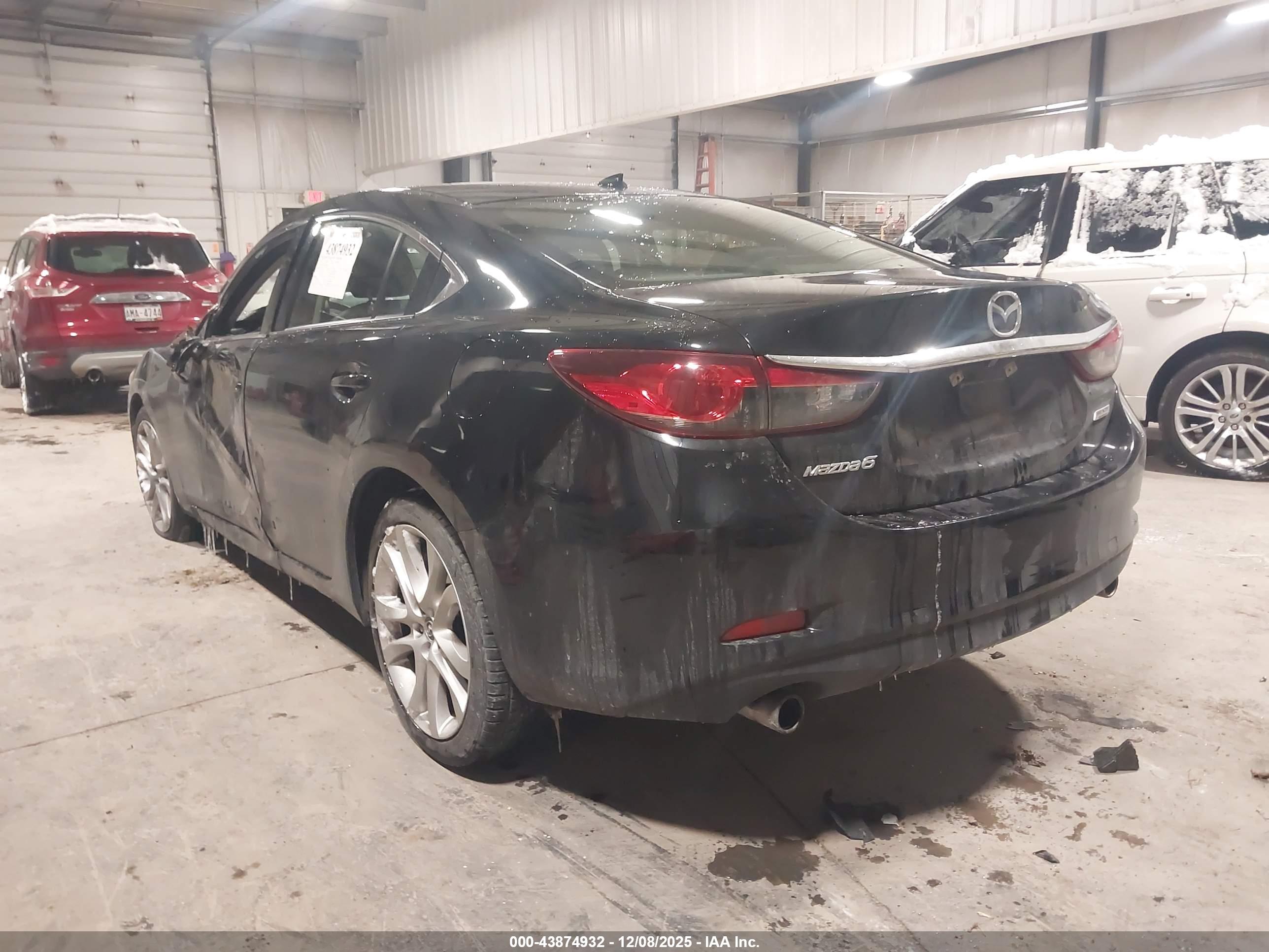 MAZDA MAZDA6 image 3