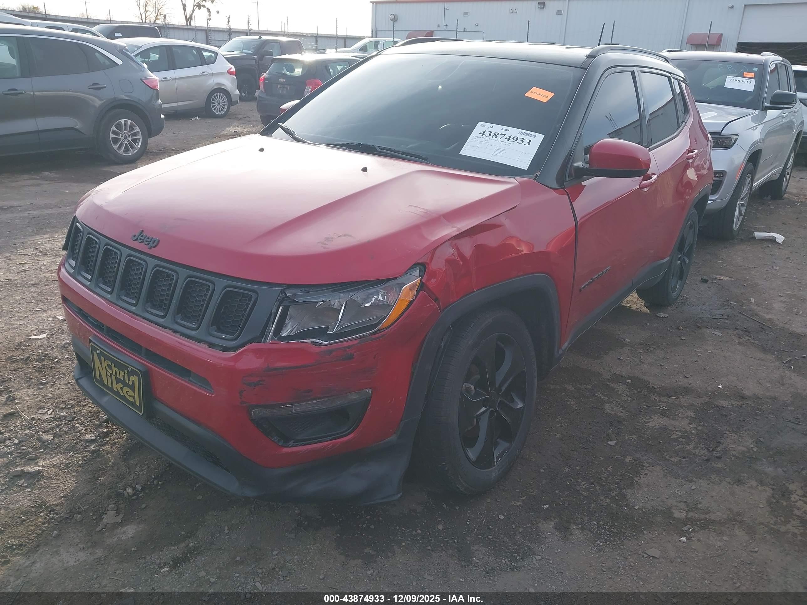 JEEP COMPASS image 2