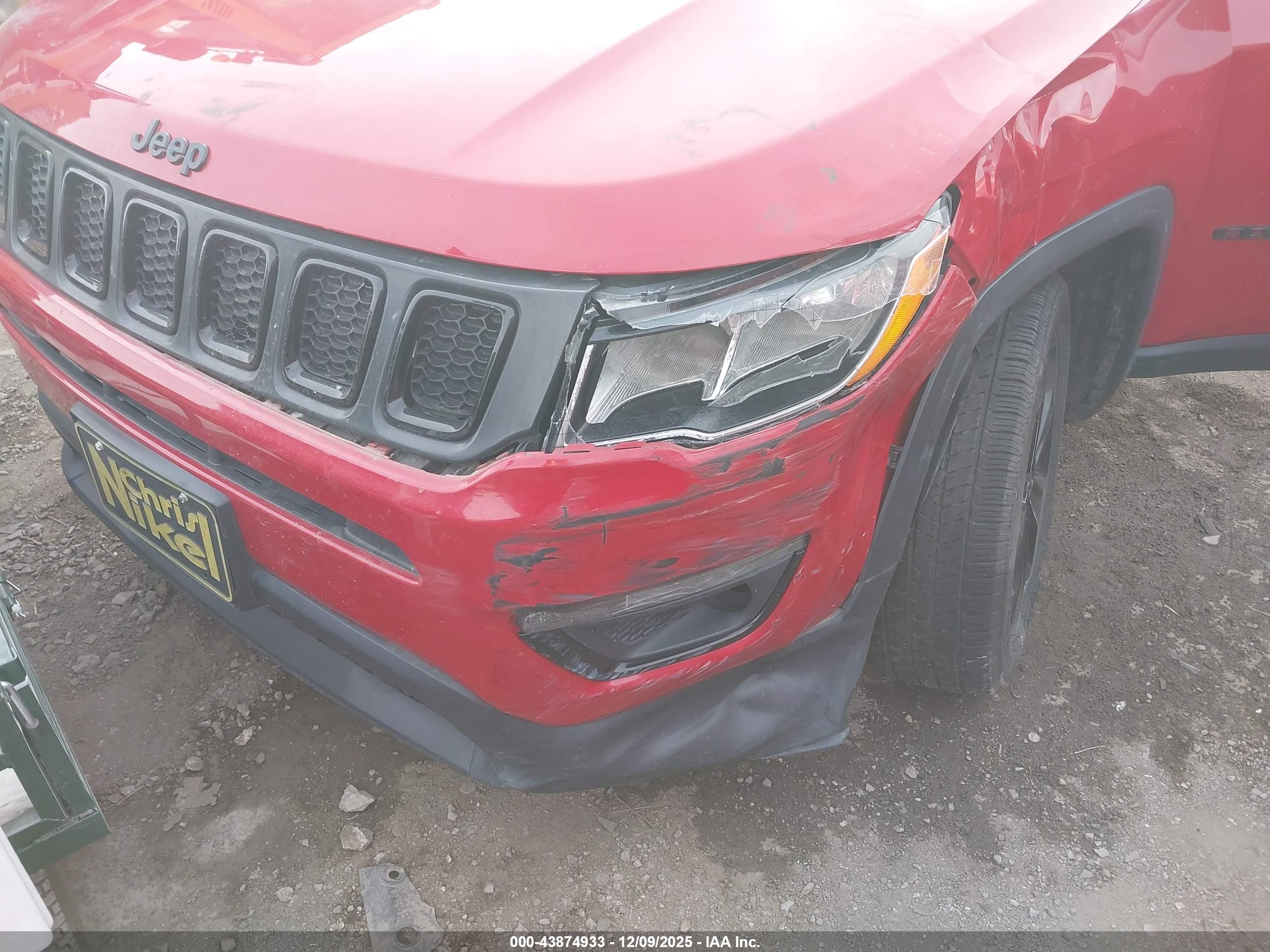 JEEP COMPASS image 6