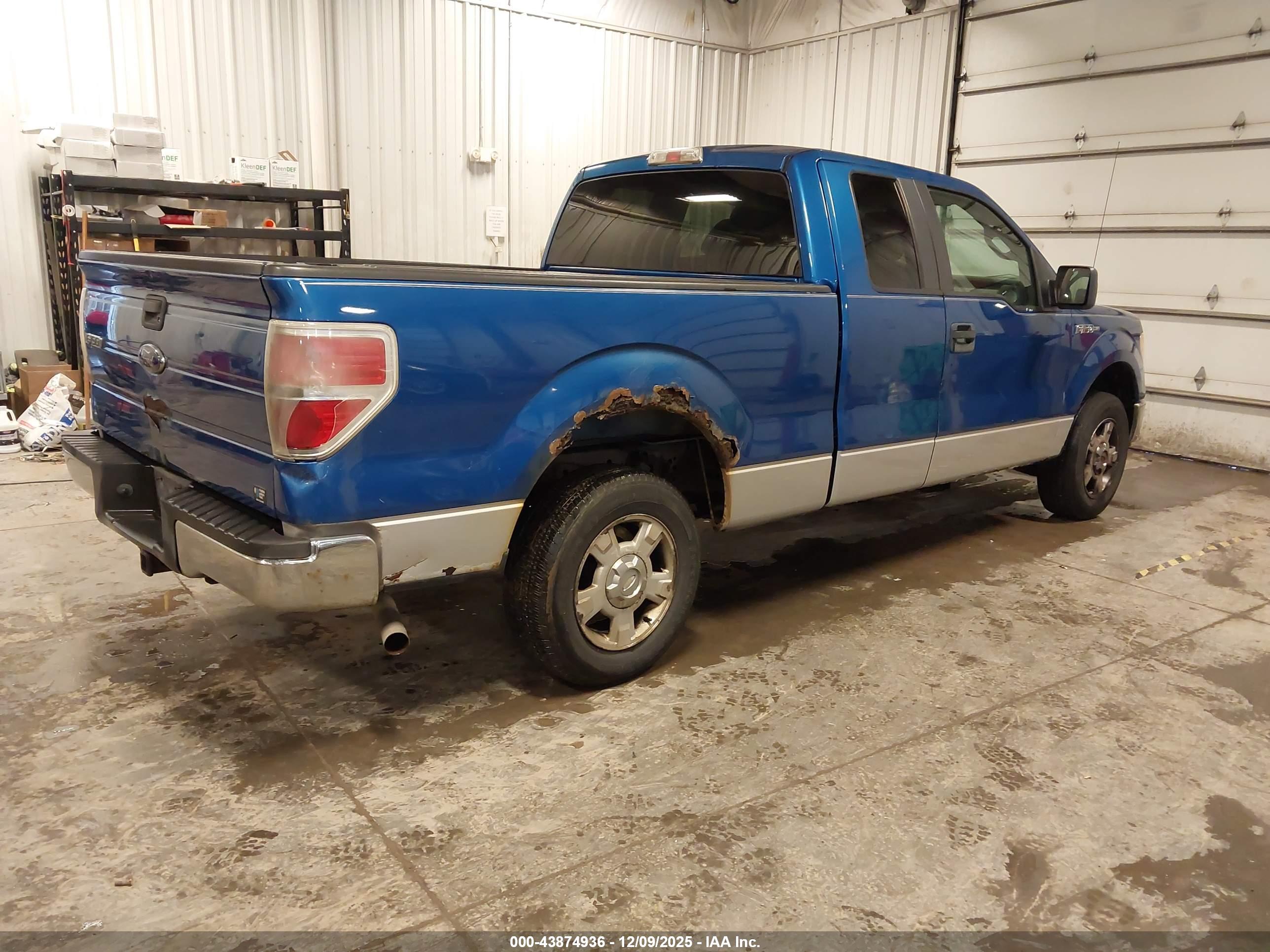FORD F-150 image 4