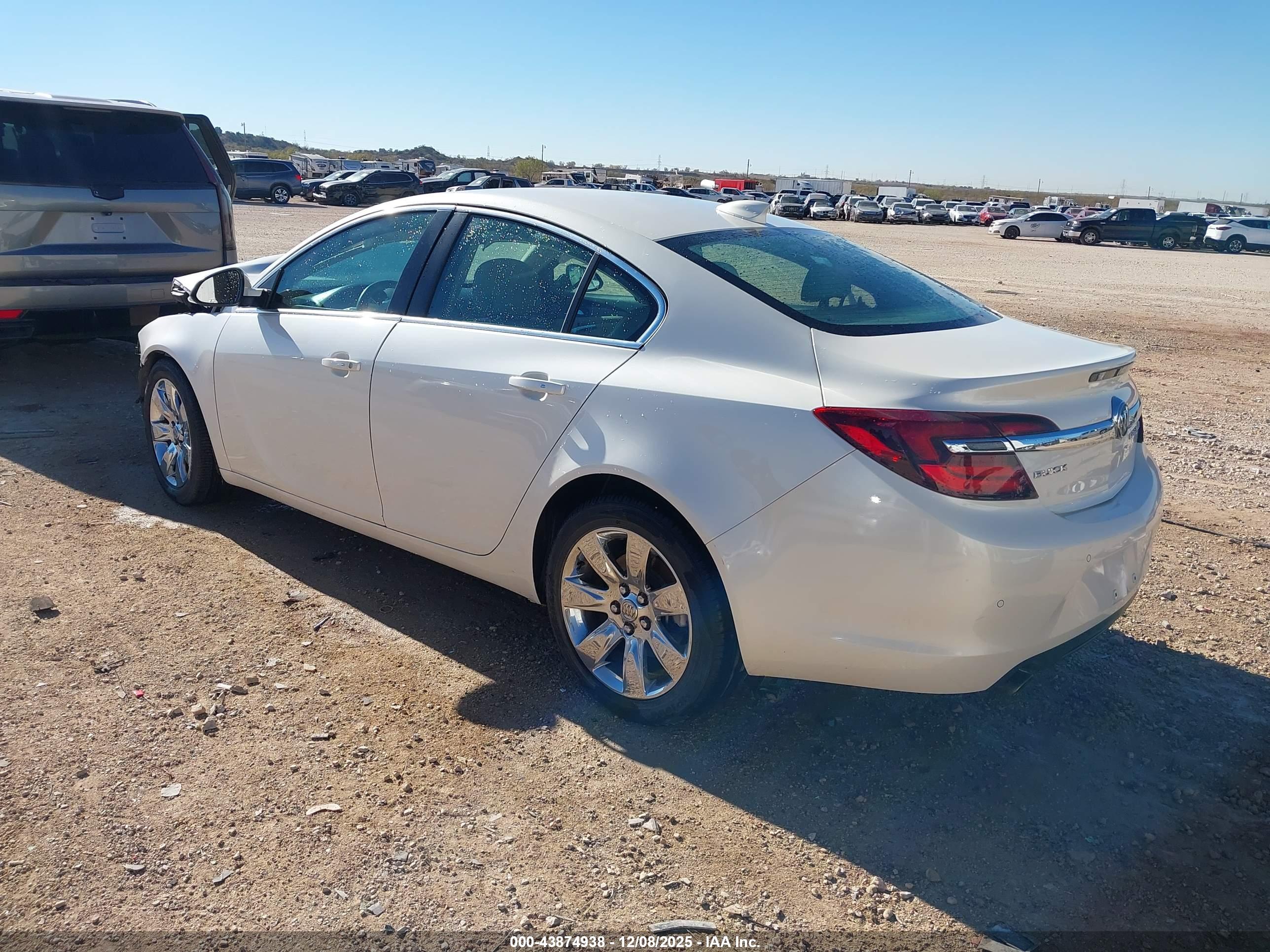 BUICK REGAL image 3