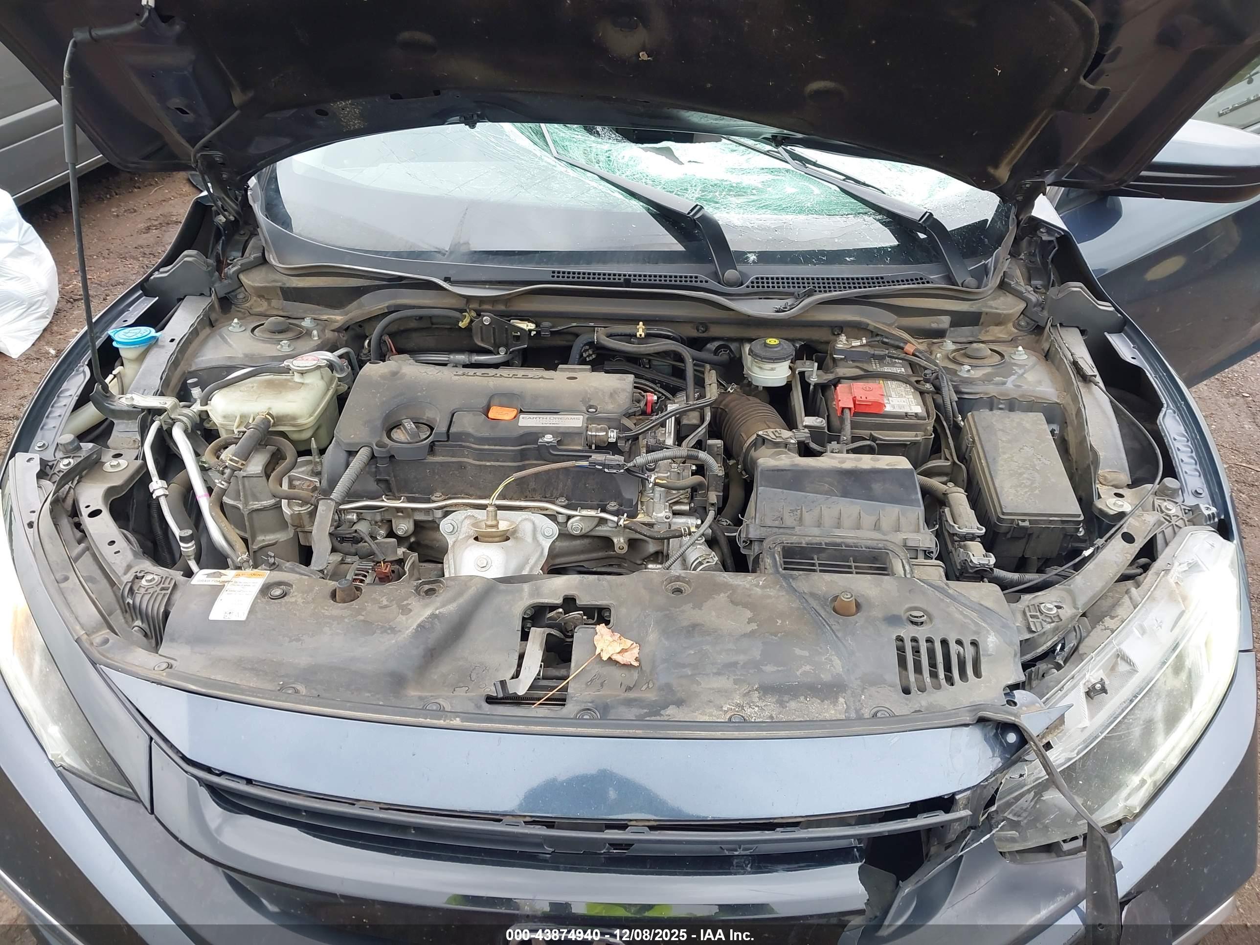 HONDA CIVIC image 10