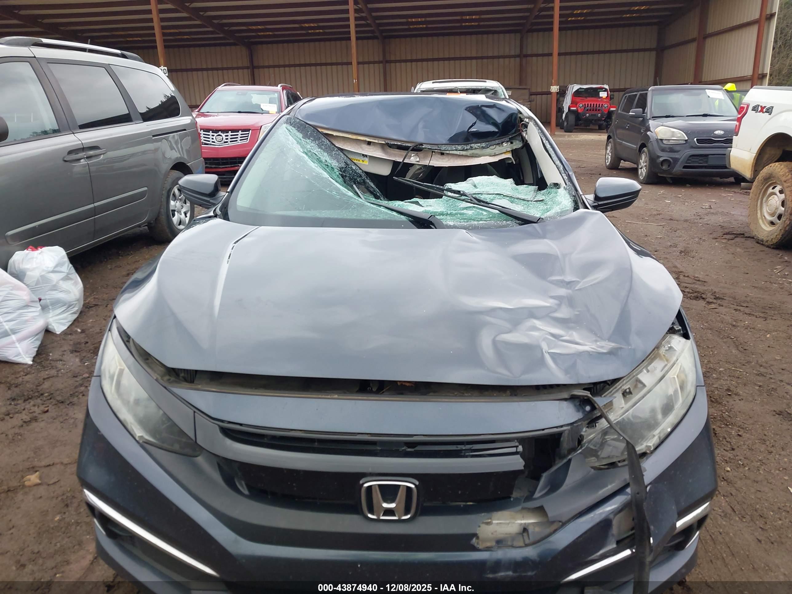 HONDA CIVIC image 6