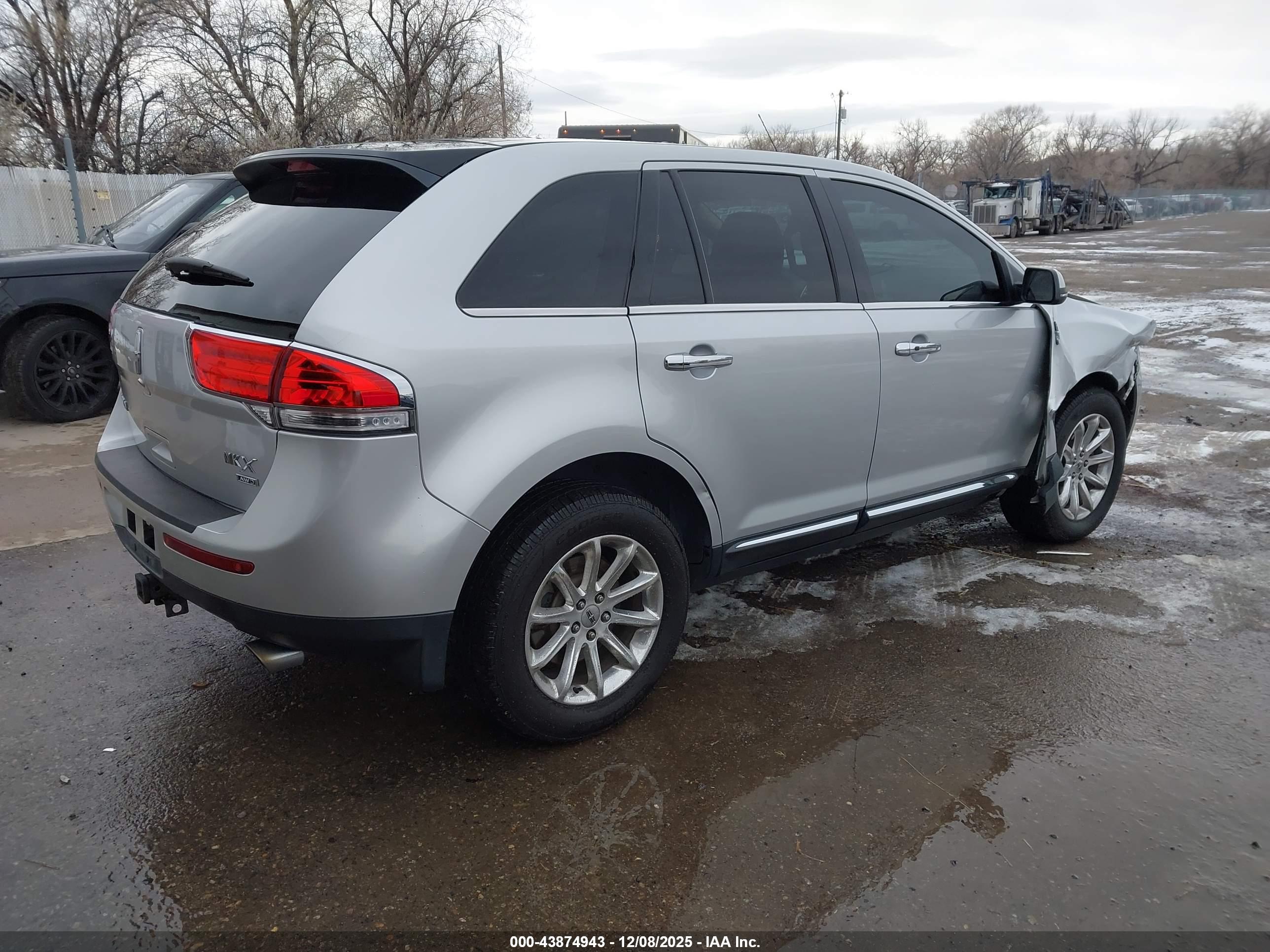 LINCOLN MKX image 4