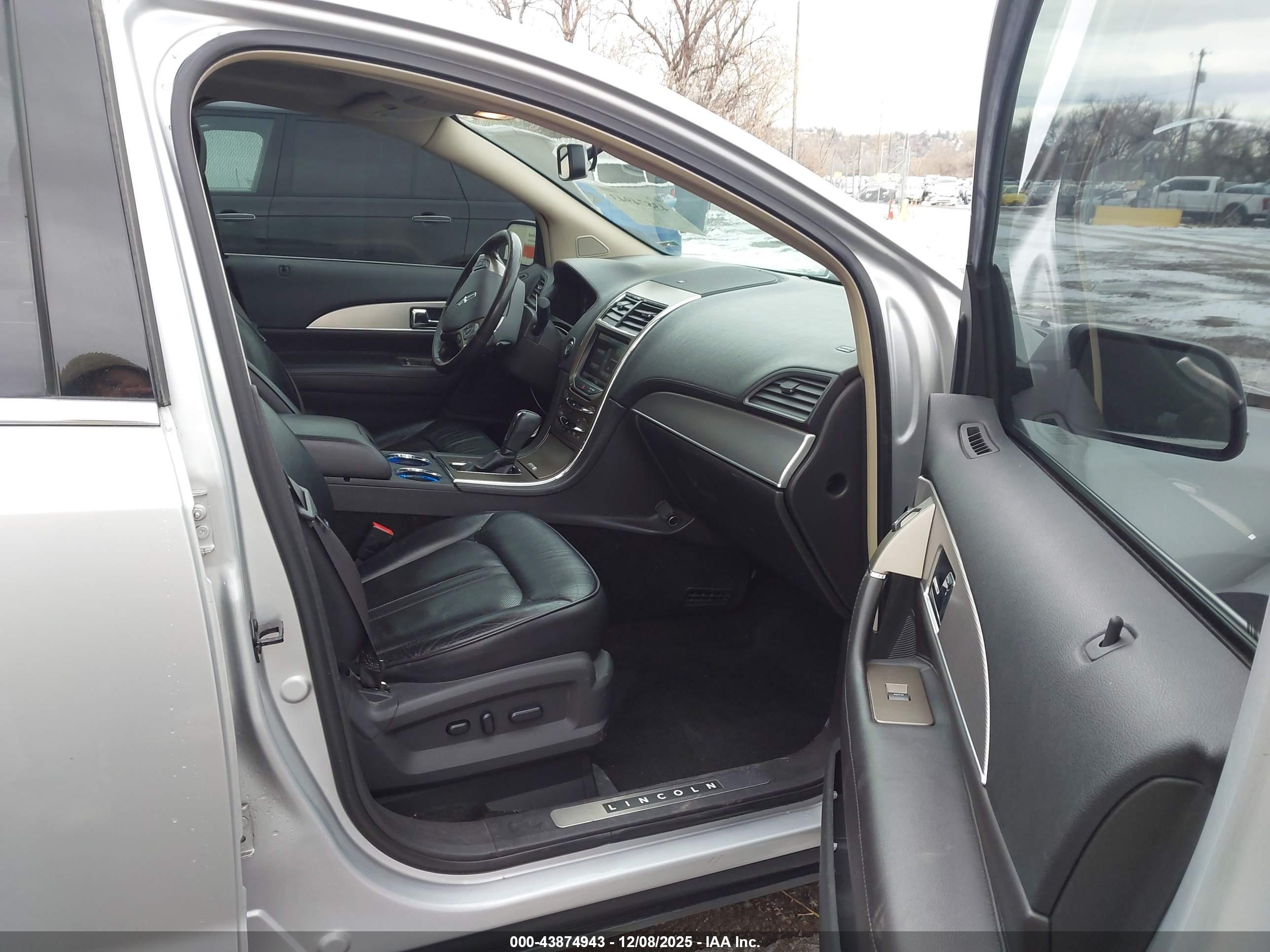 LINCOLN MKX image 5