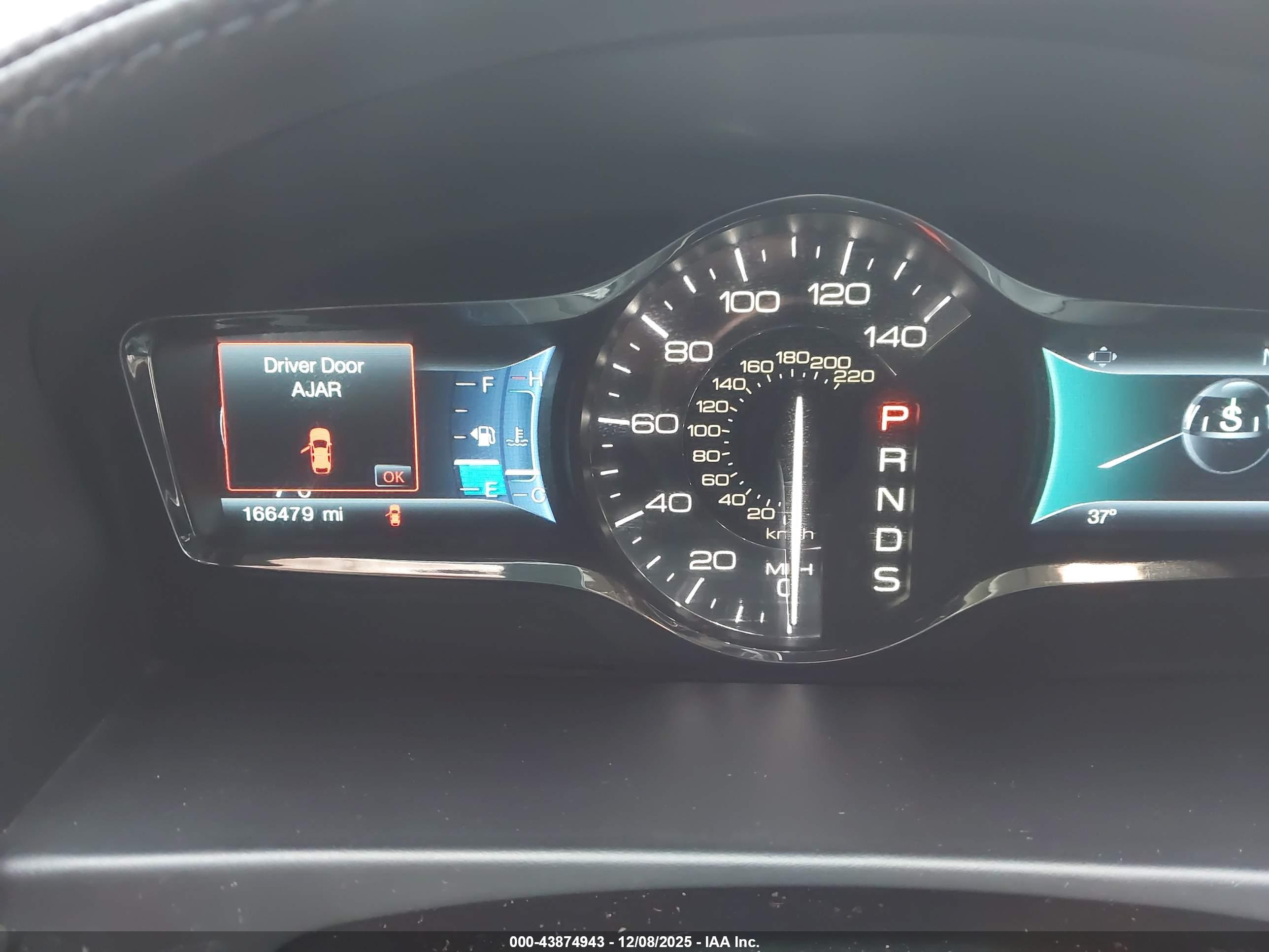 LINCOLN MKX image 7