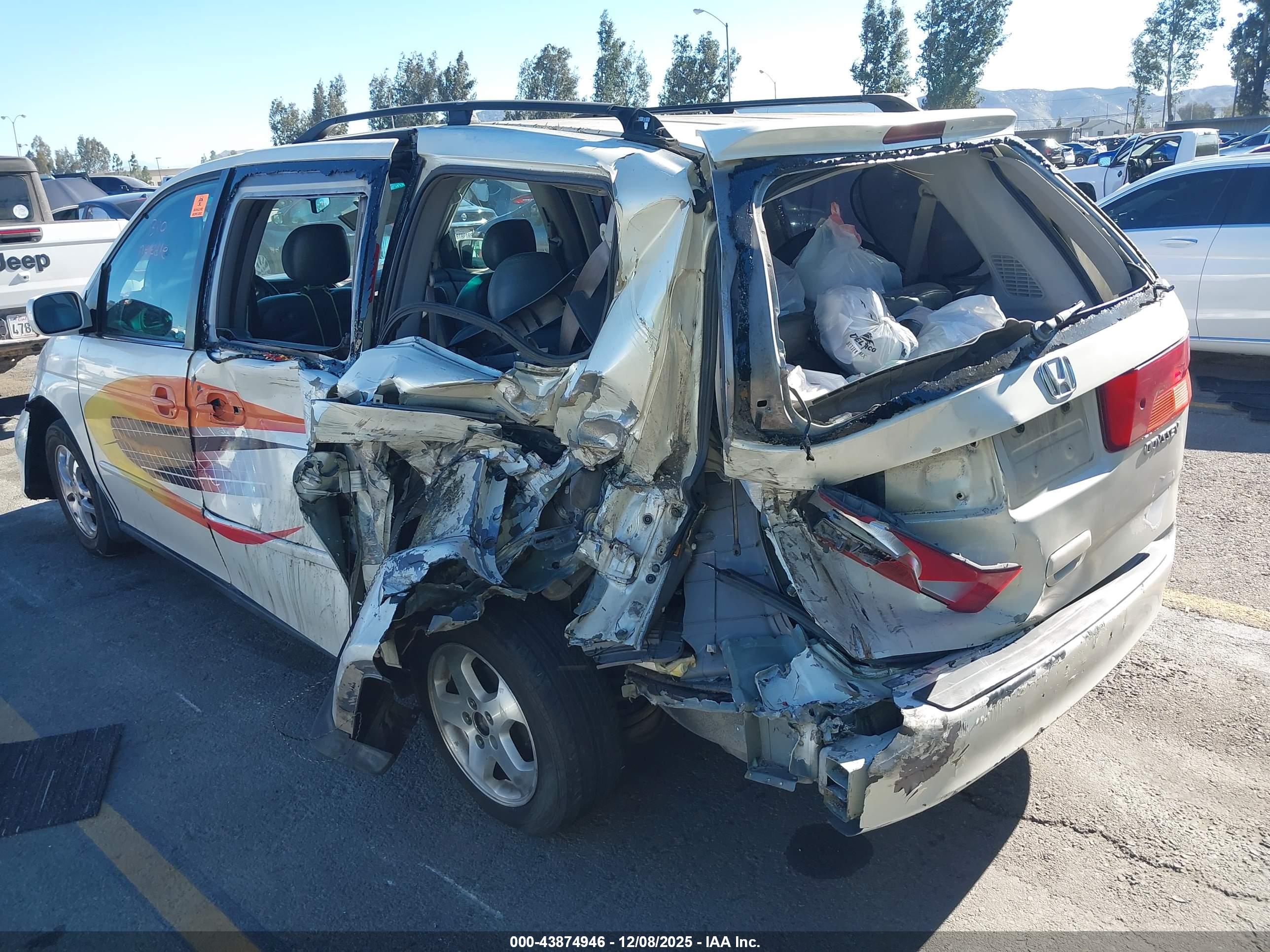 HONDA ODYSSEY image 3
