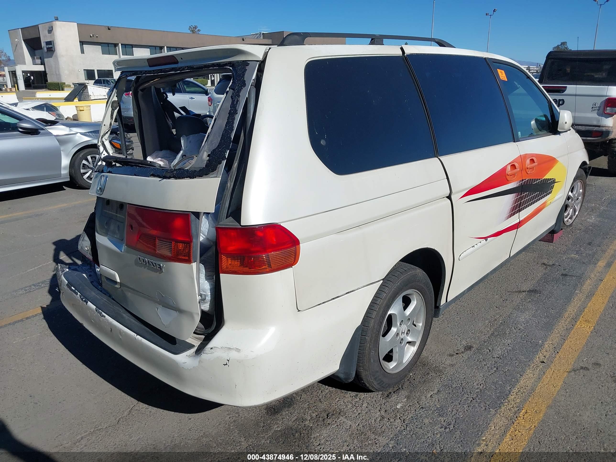 HONDA ODYSSEY image 4
