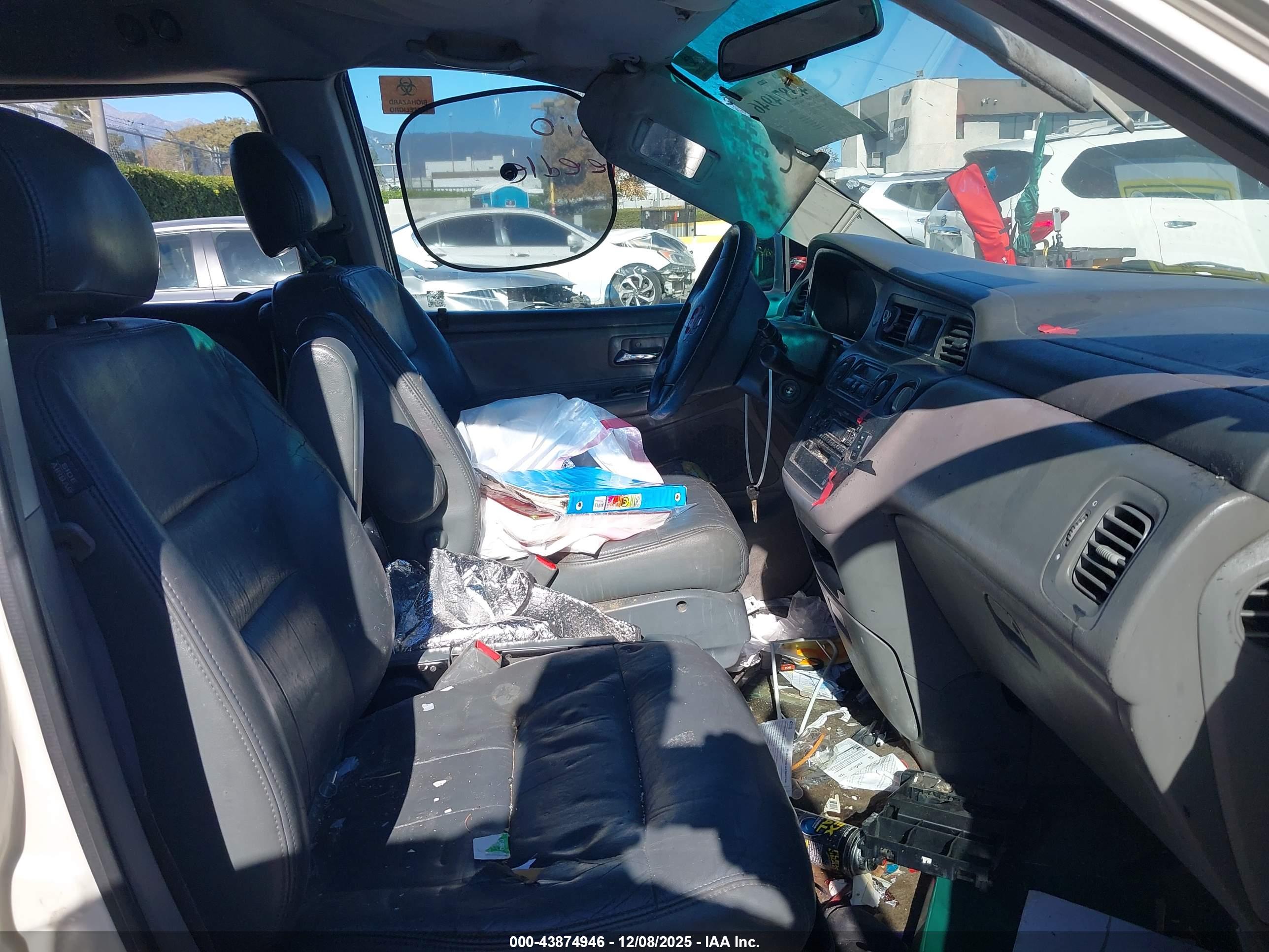 HONDA ODYSSEY image 5
