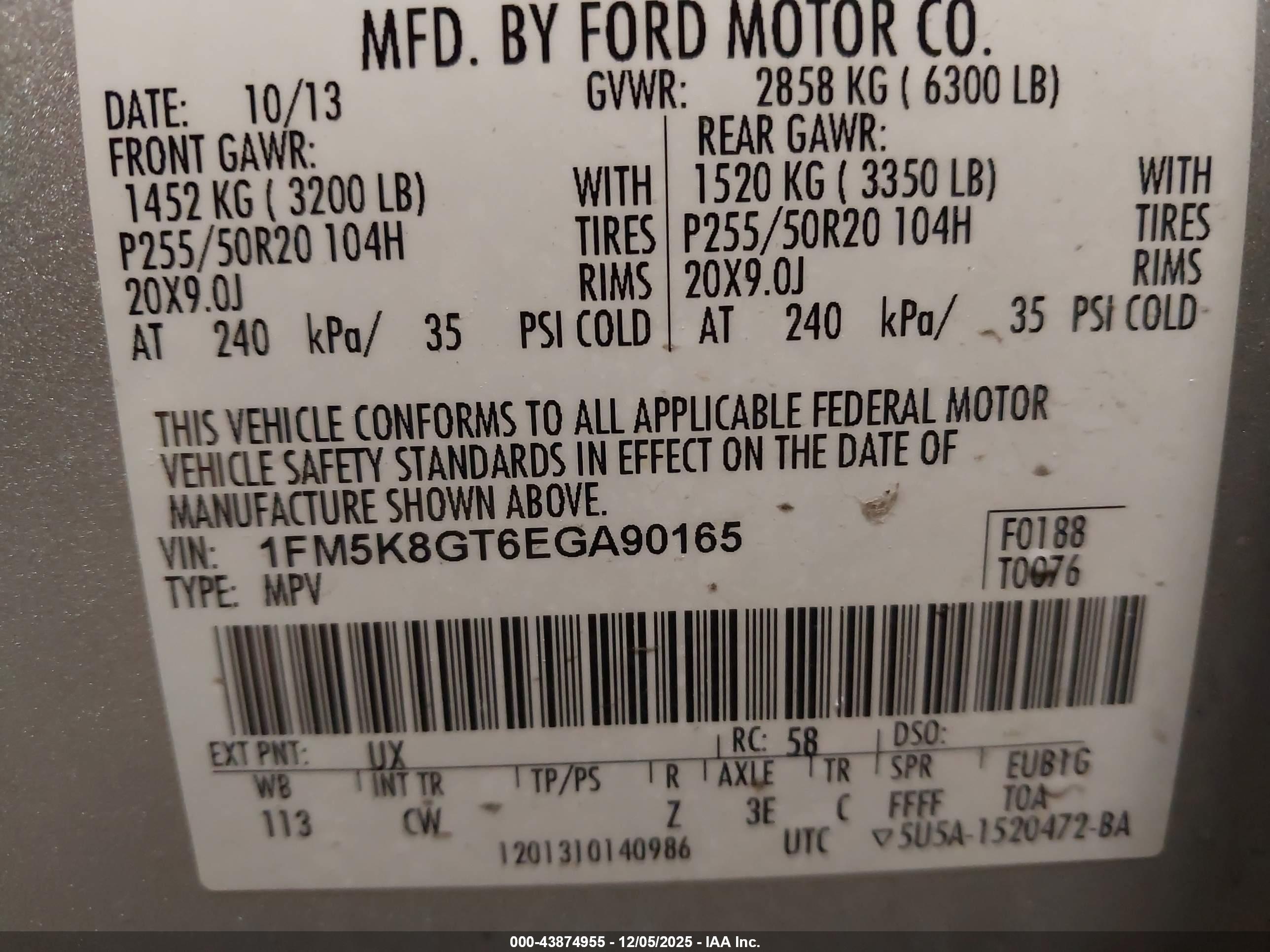 FORD EXPLORER image 9