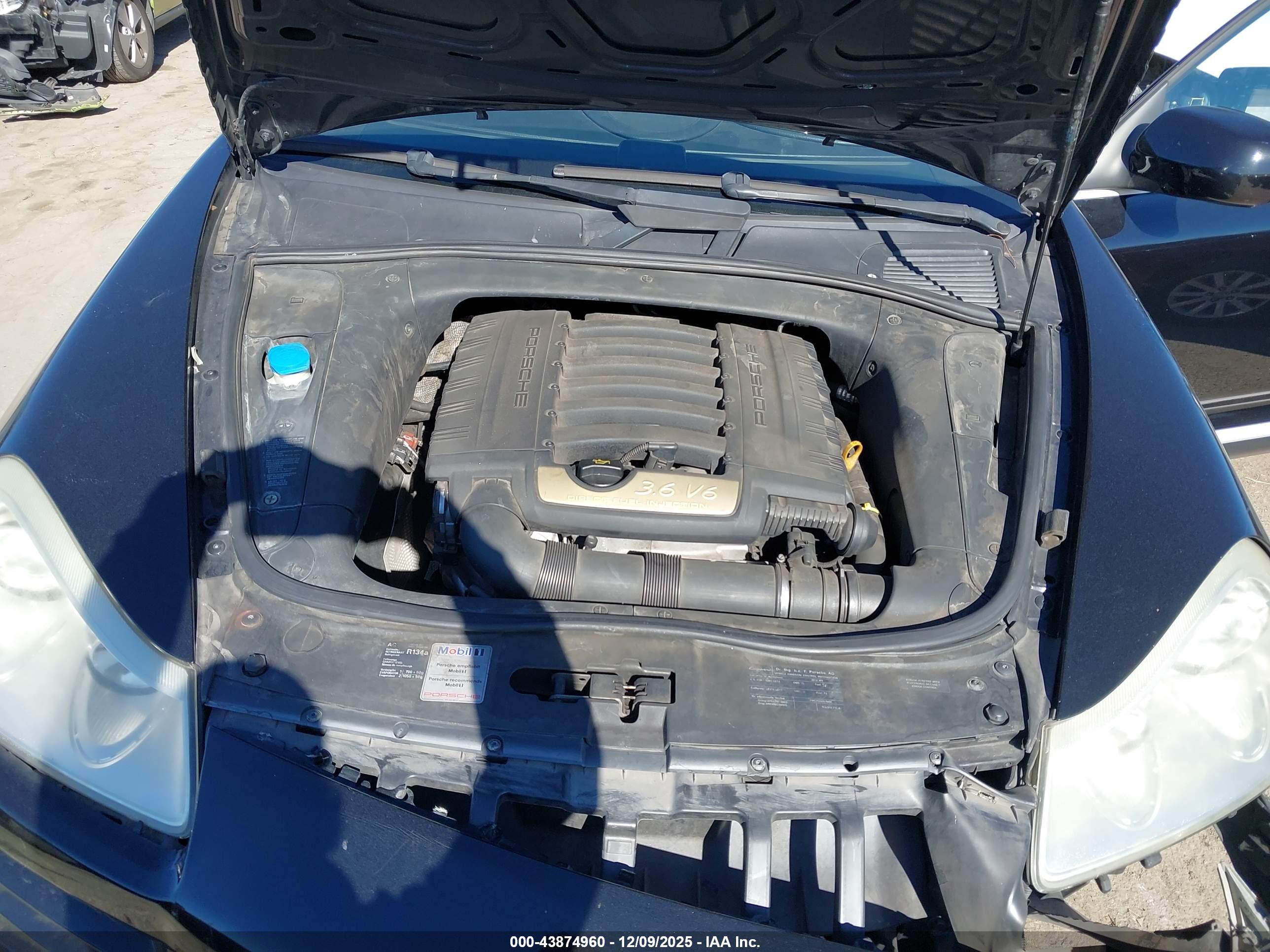 PORSCHE CAYENNE image 10