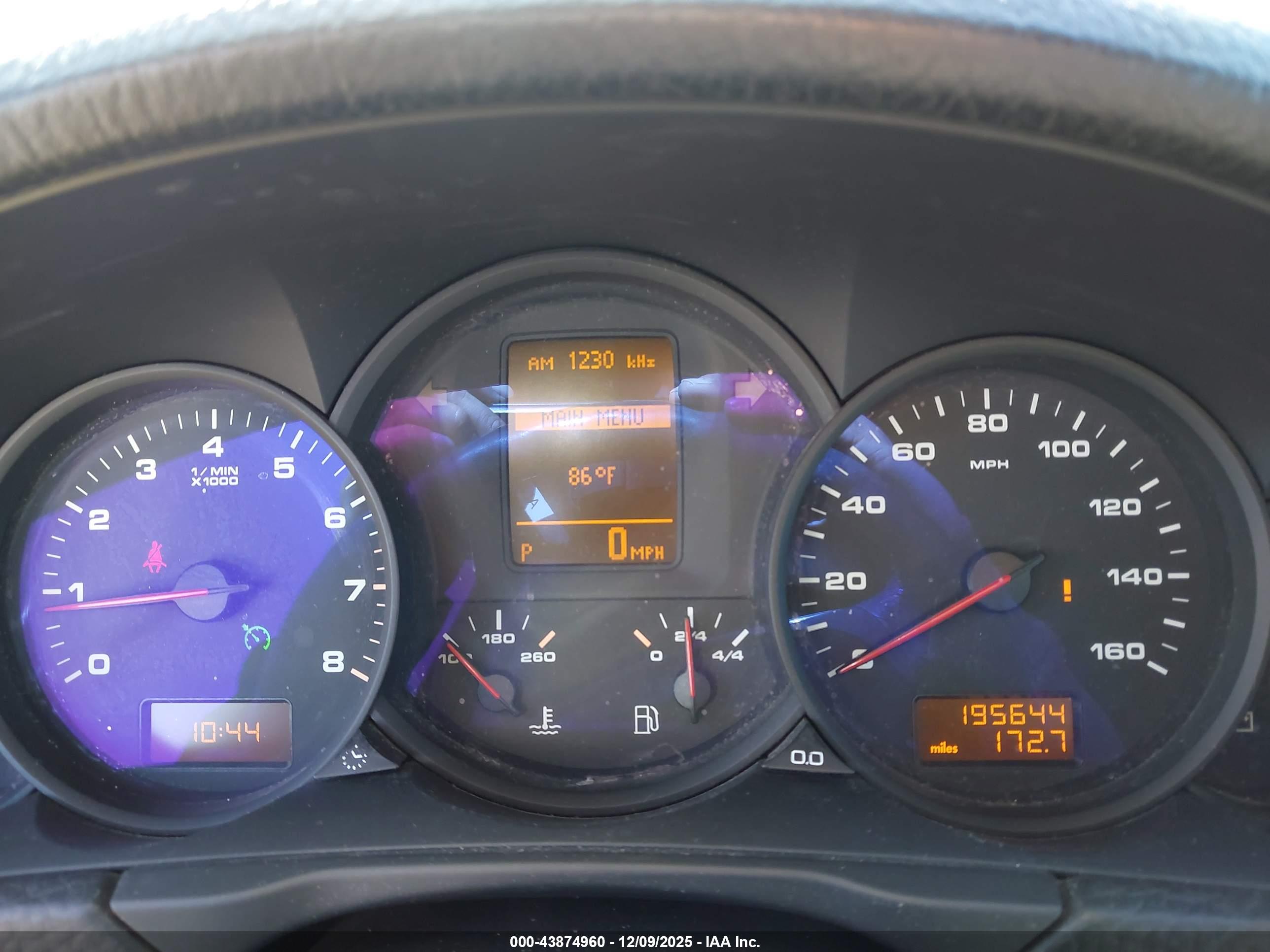 PORSCHE CAYENNE image 7