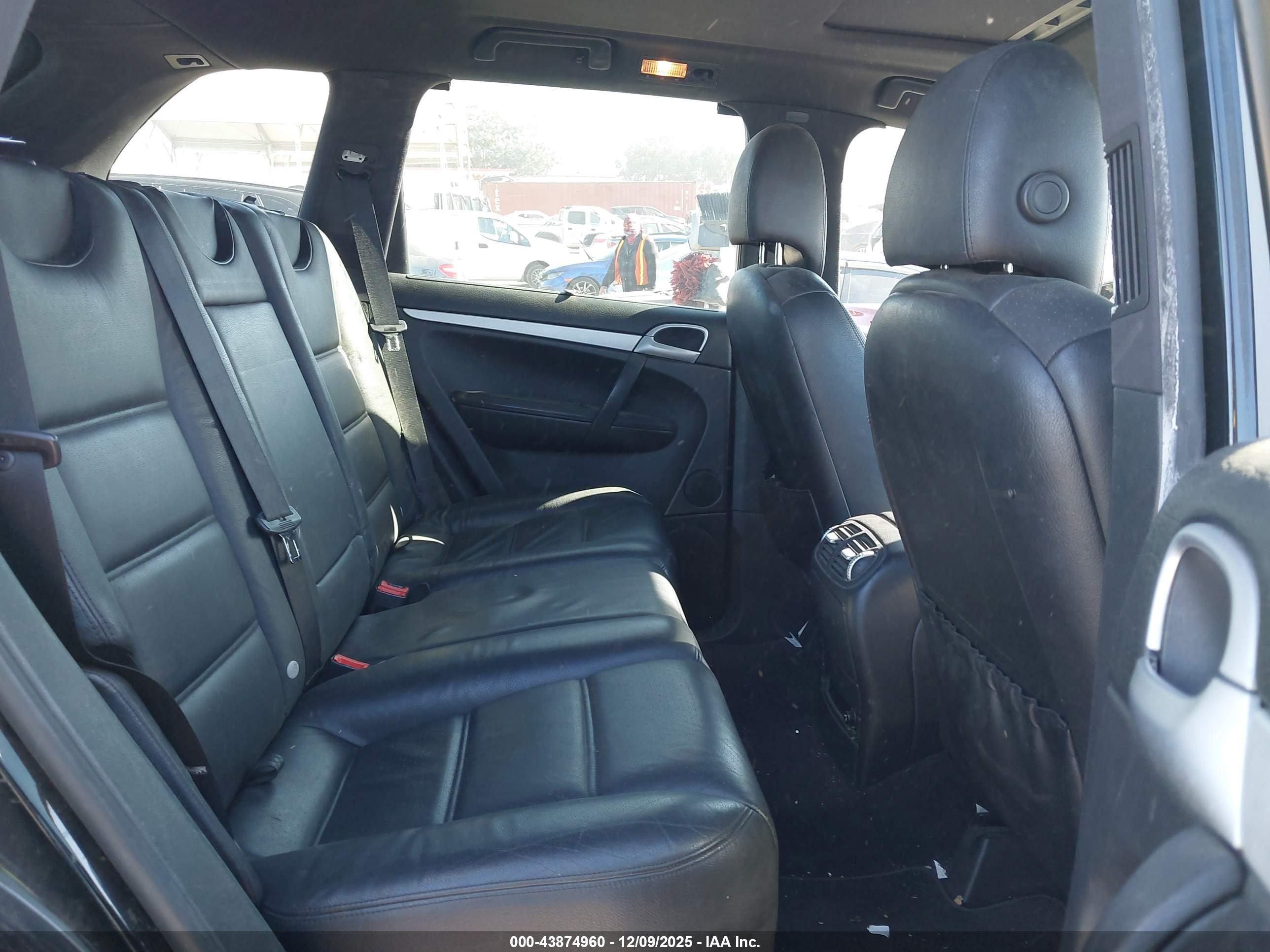 PORSCHE CAYENNE image 8
