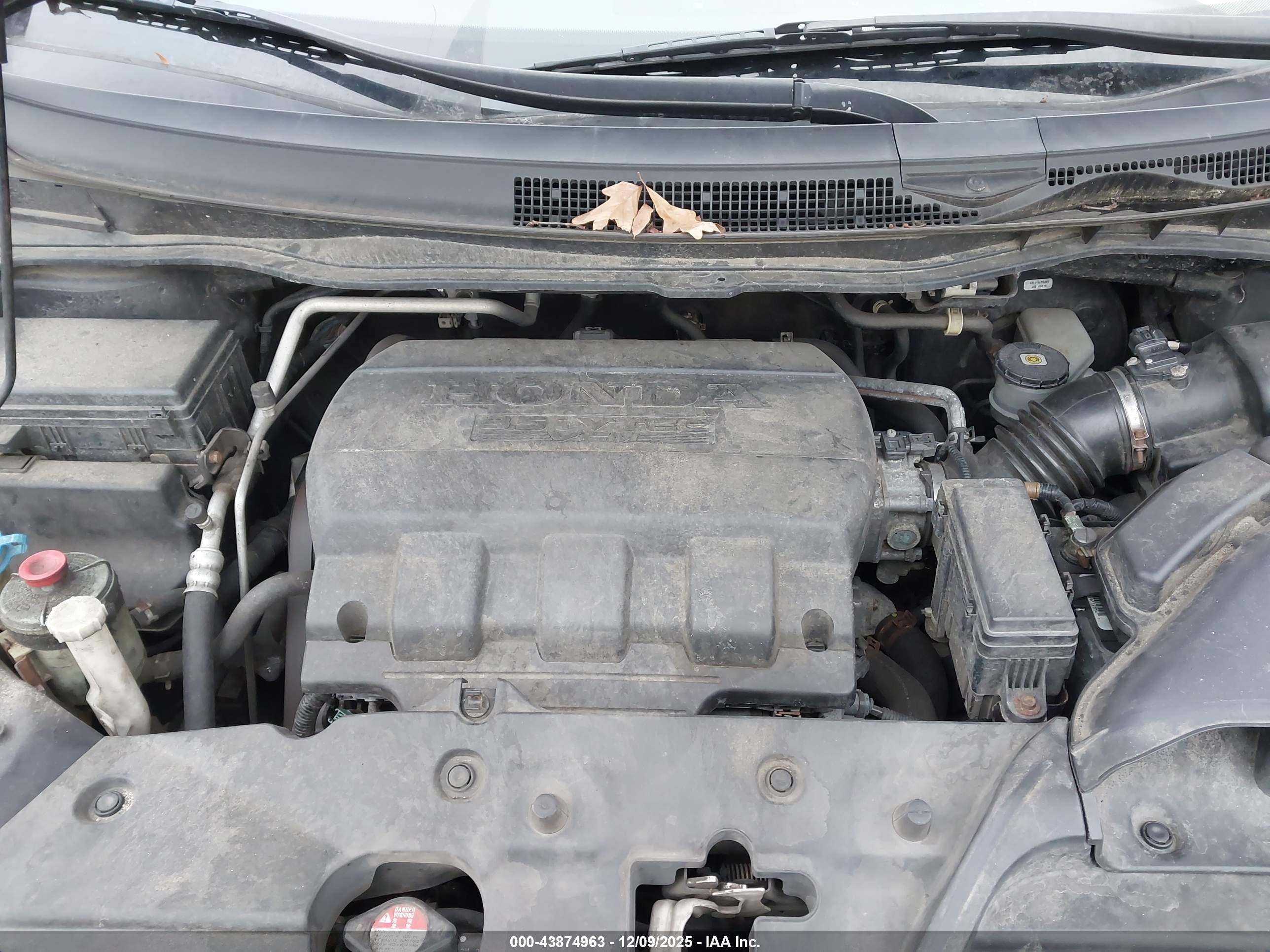 HONDA ODYSSEY image 10