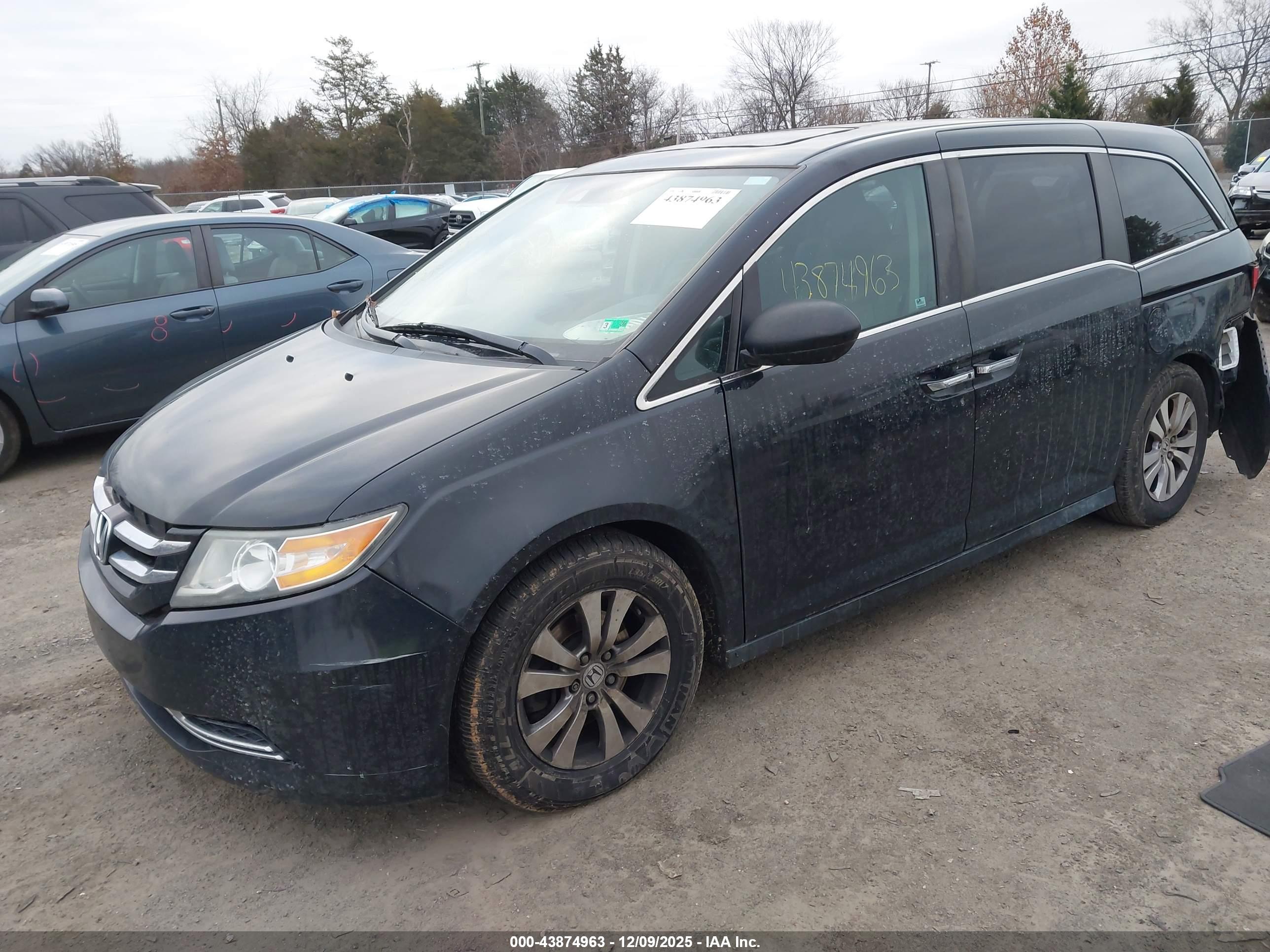HONDA ODYSSEY image 2