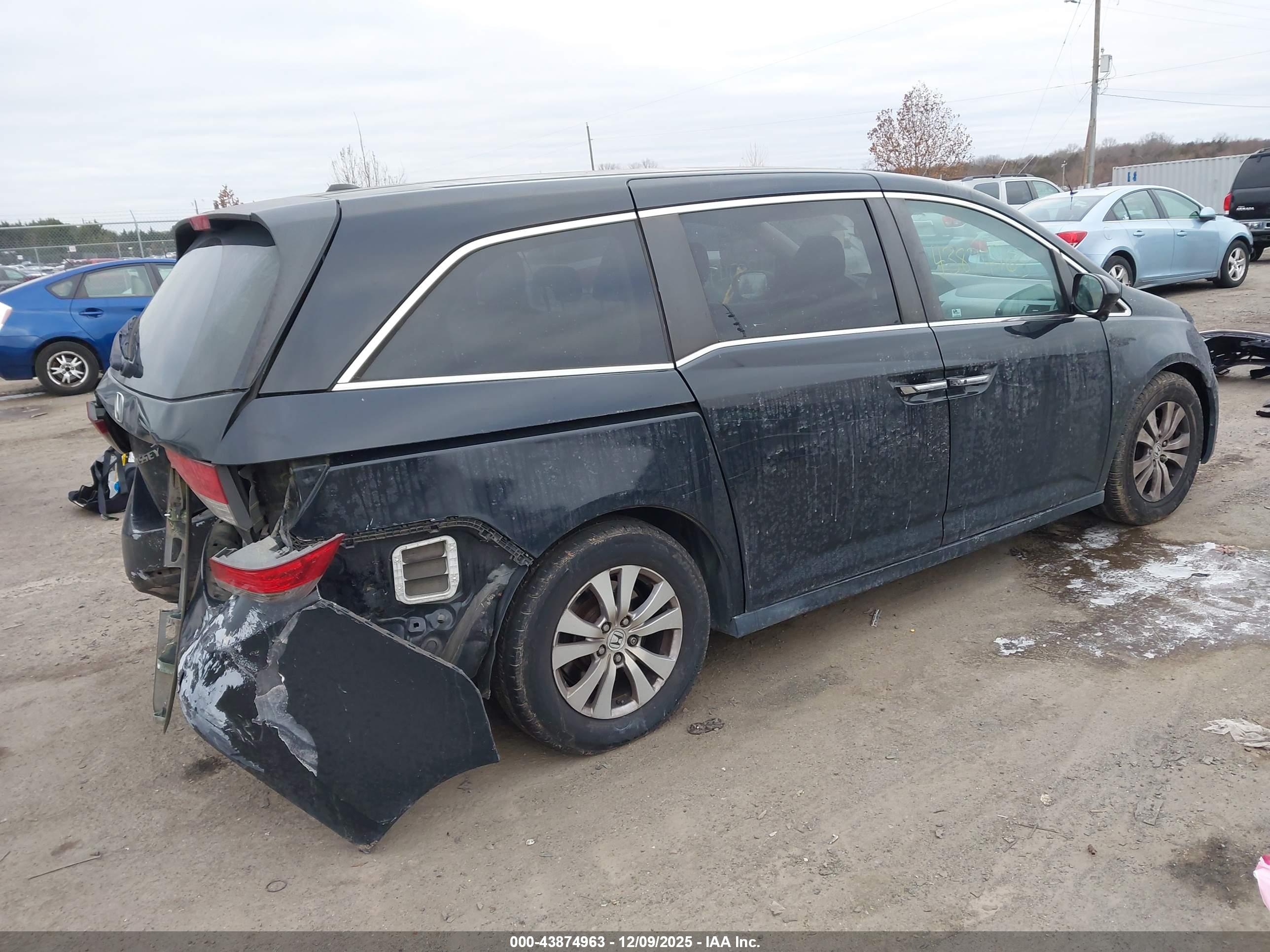 HONDA ODYSSEY image 4