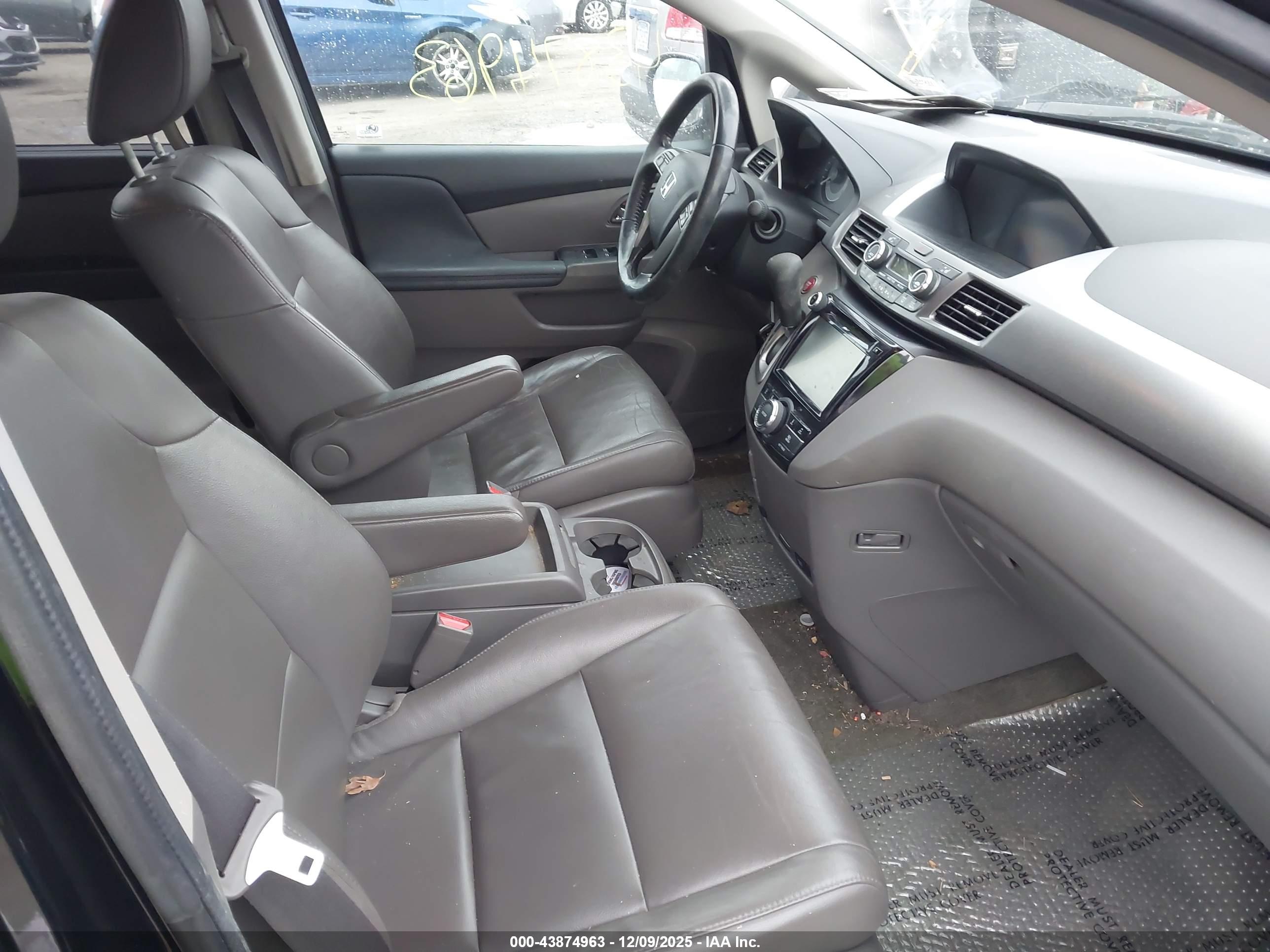 HONDA ODYSSEY image 5
