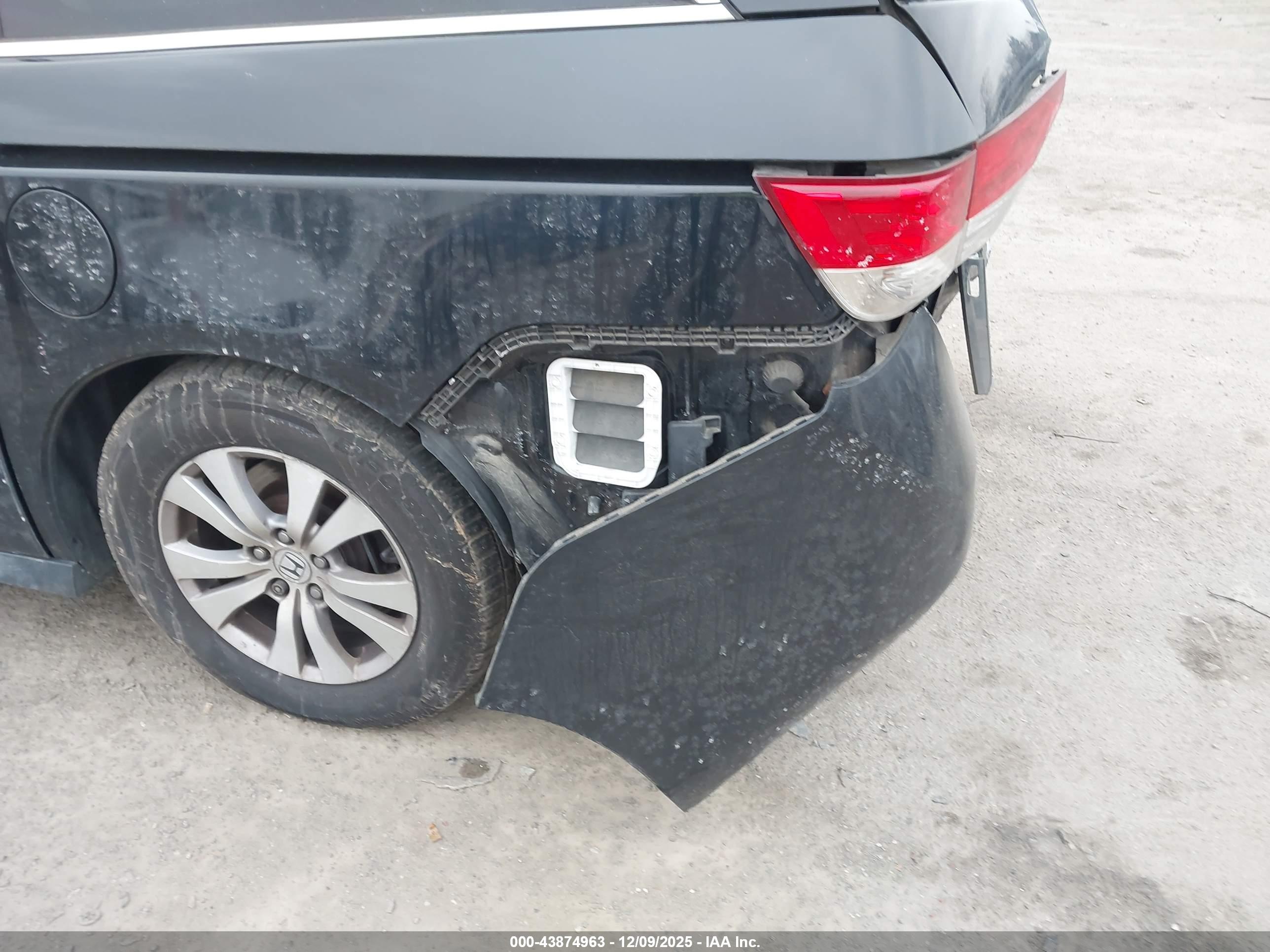 HONDA ODYSSEY image 6