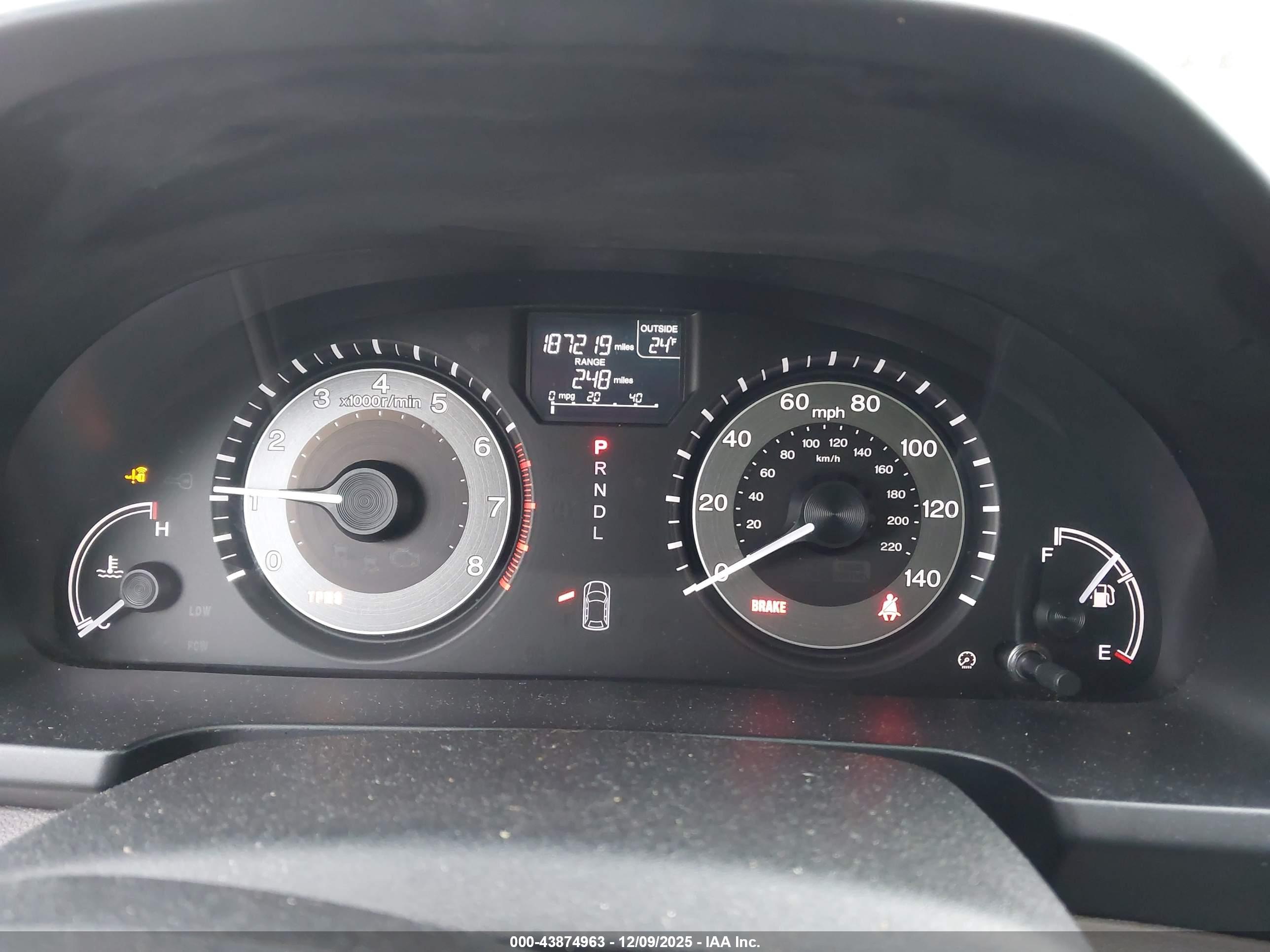 HONDA ODYSSEY image 7