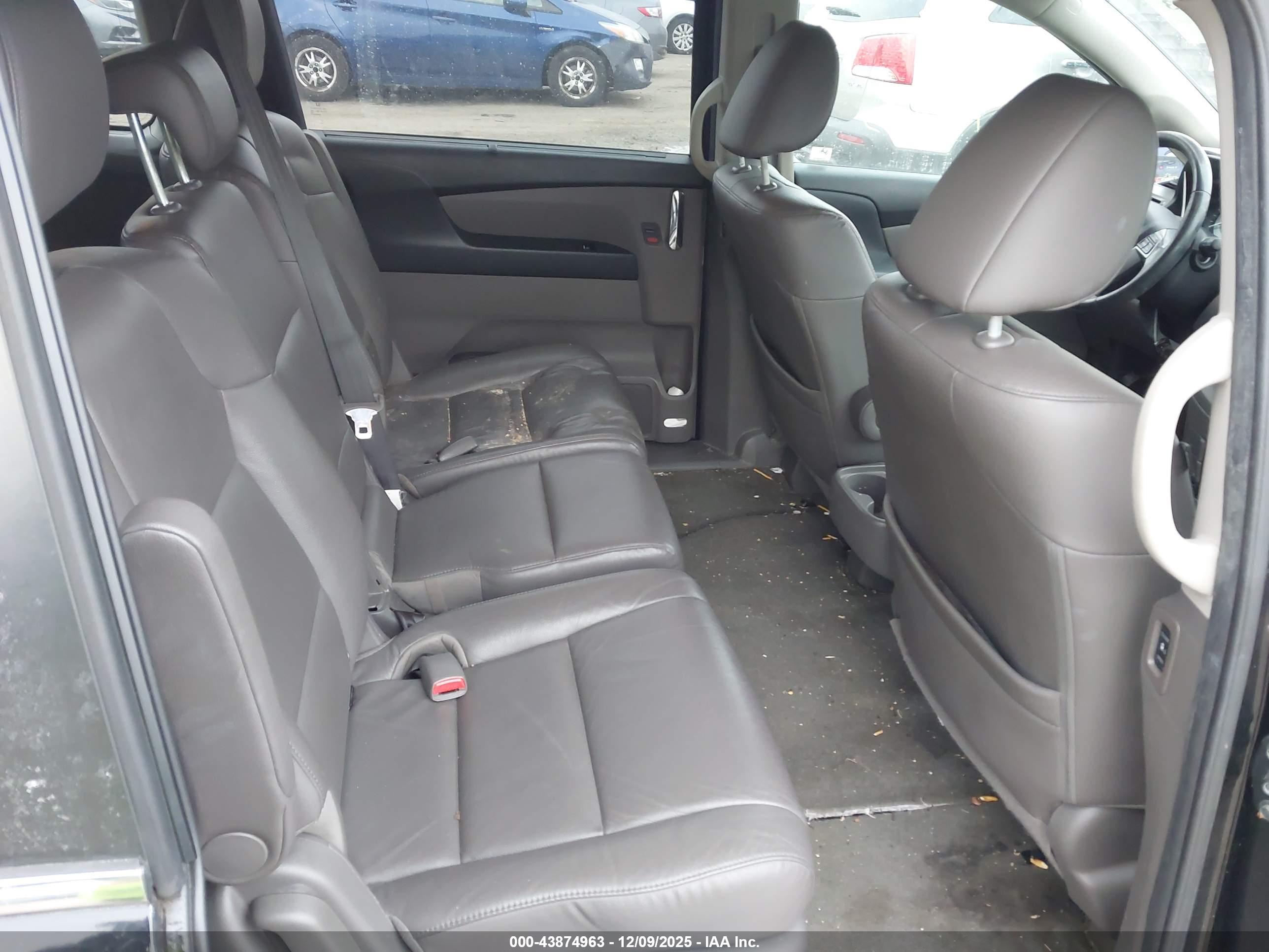 HONDA ODYSSEY image 8