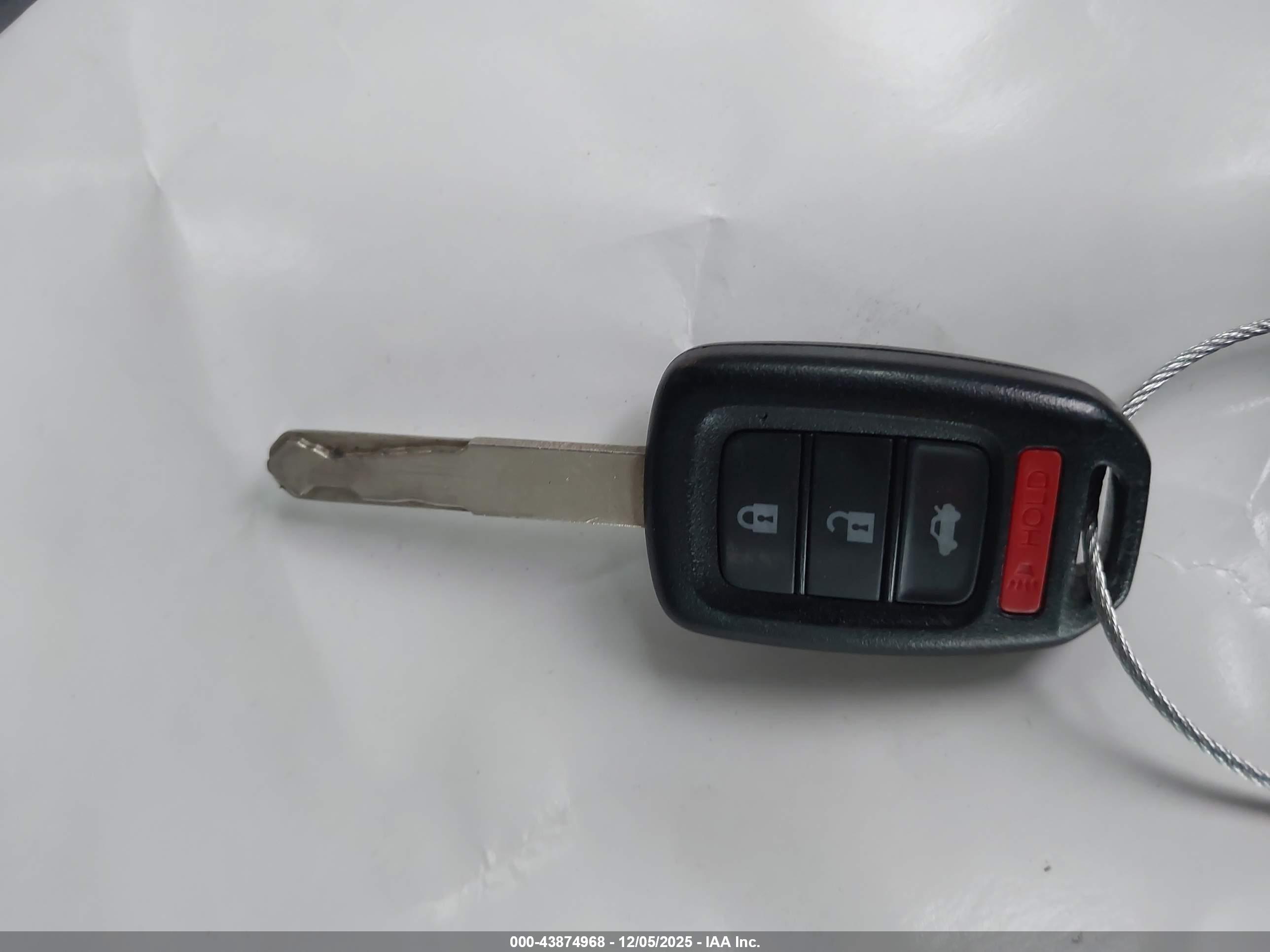 HONDA ACCORD image 11
