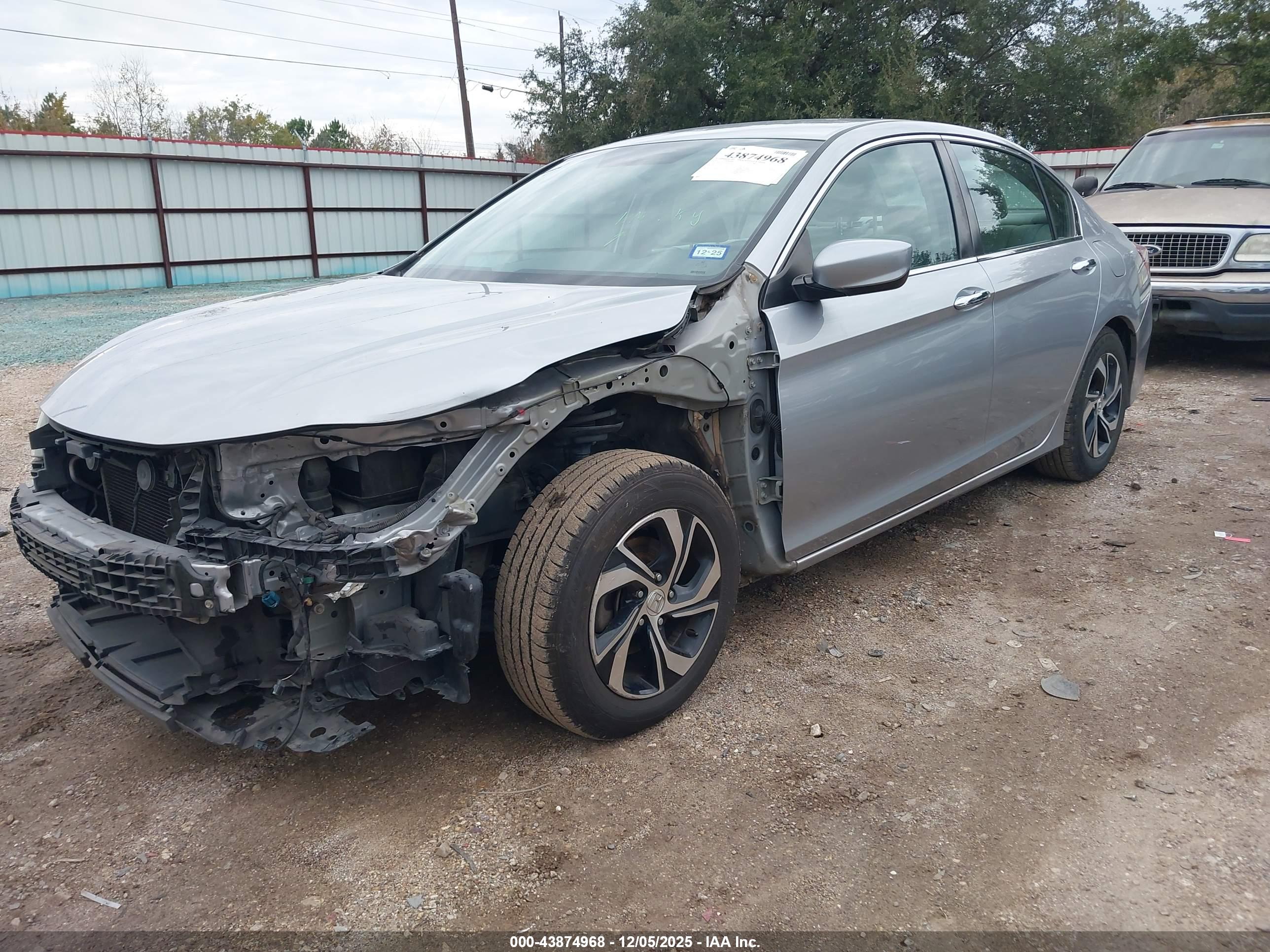 HONDA ACCORD image 2
