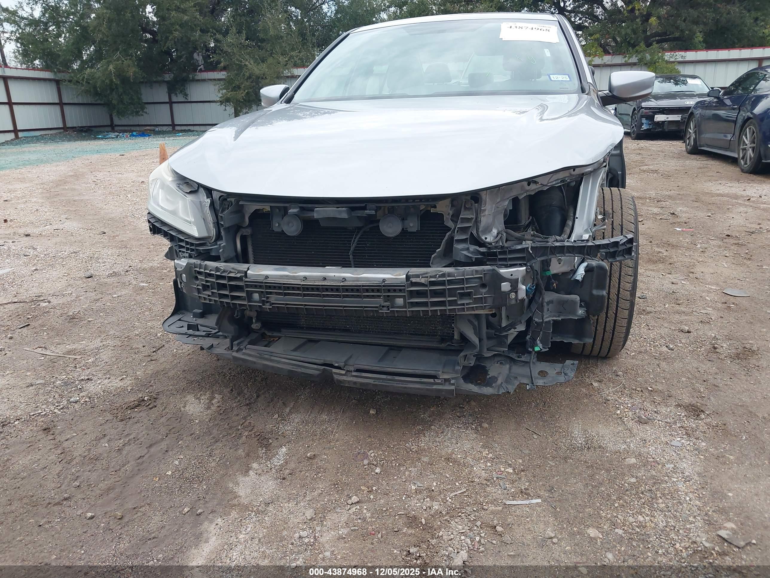 HONDA ACCORD image 6