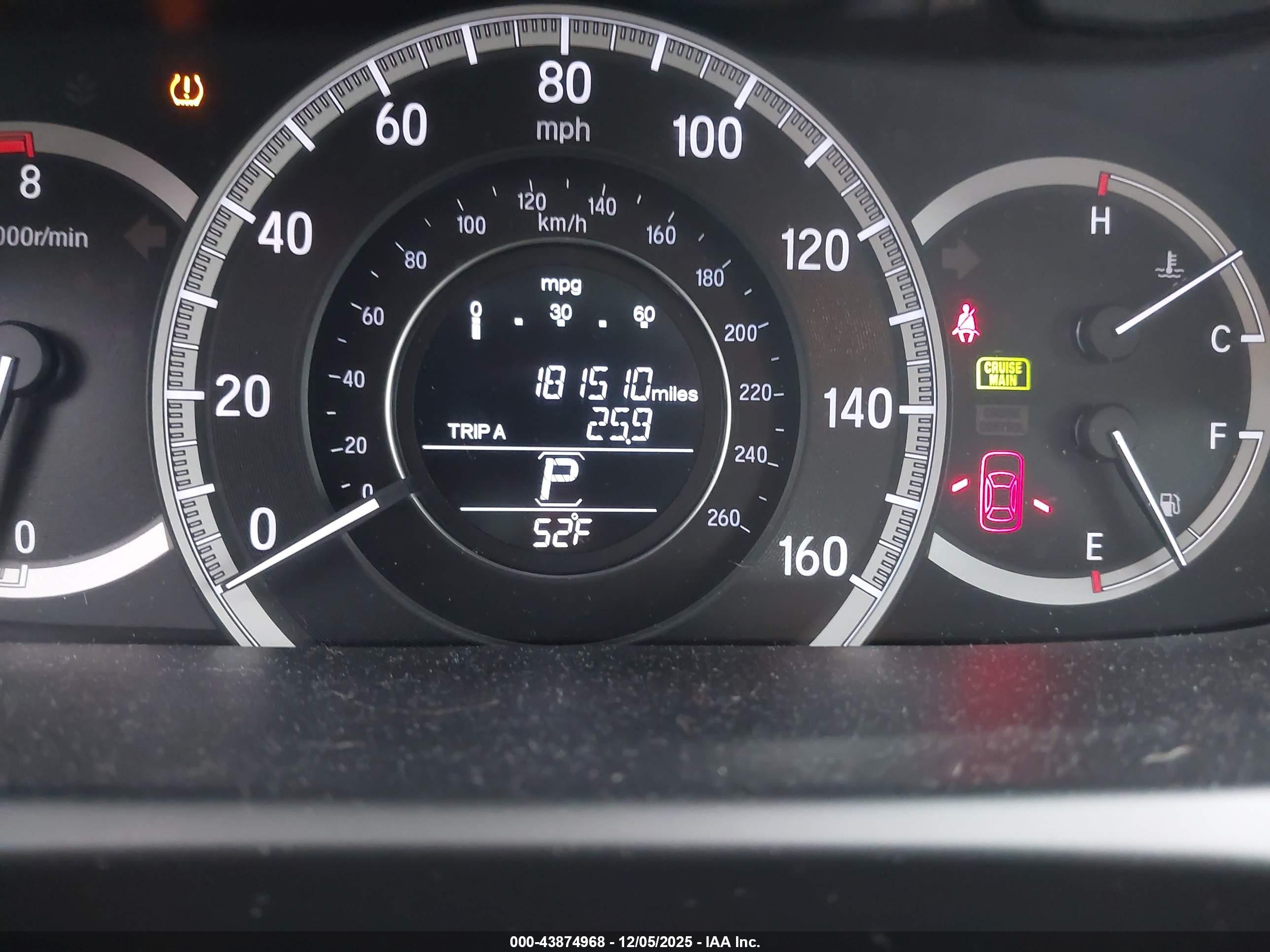 HONDA ACCORD image 7