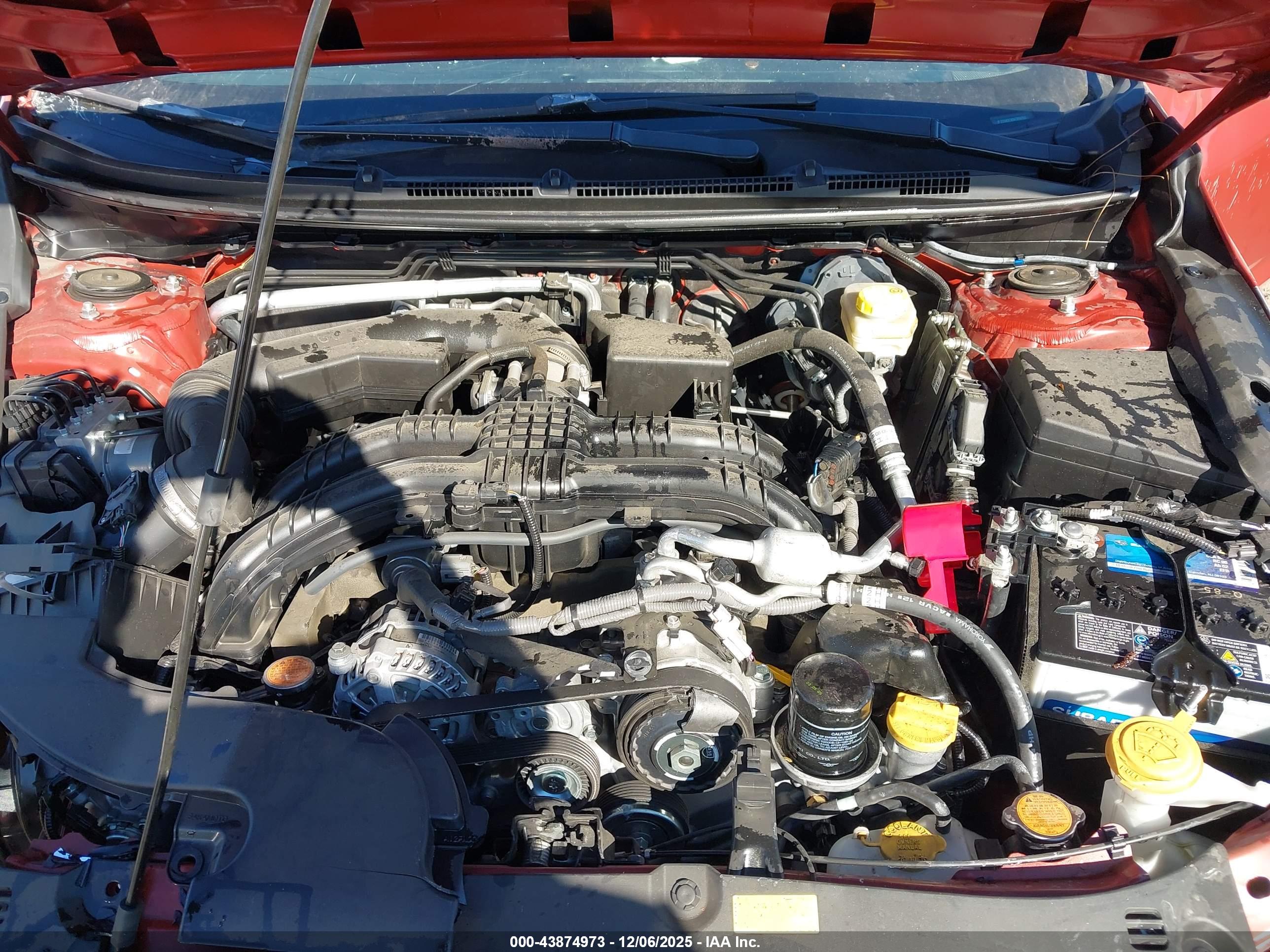 SUBARU CROSSTREK image 10