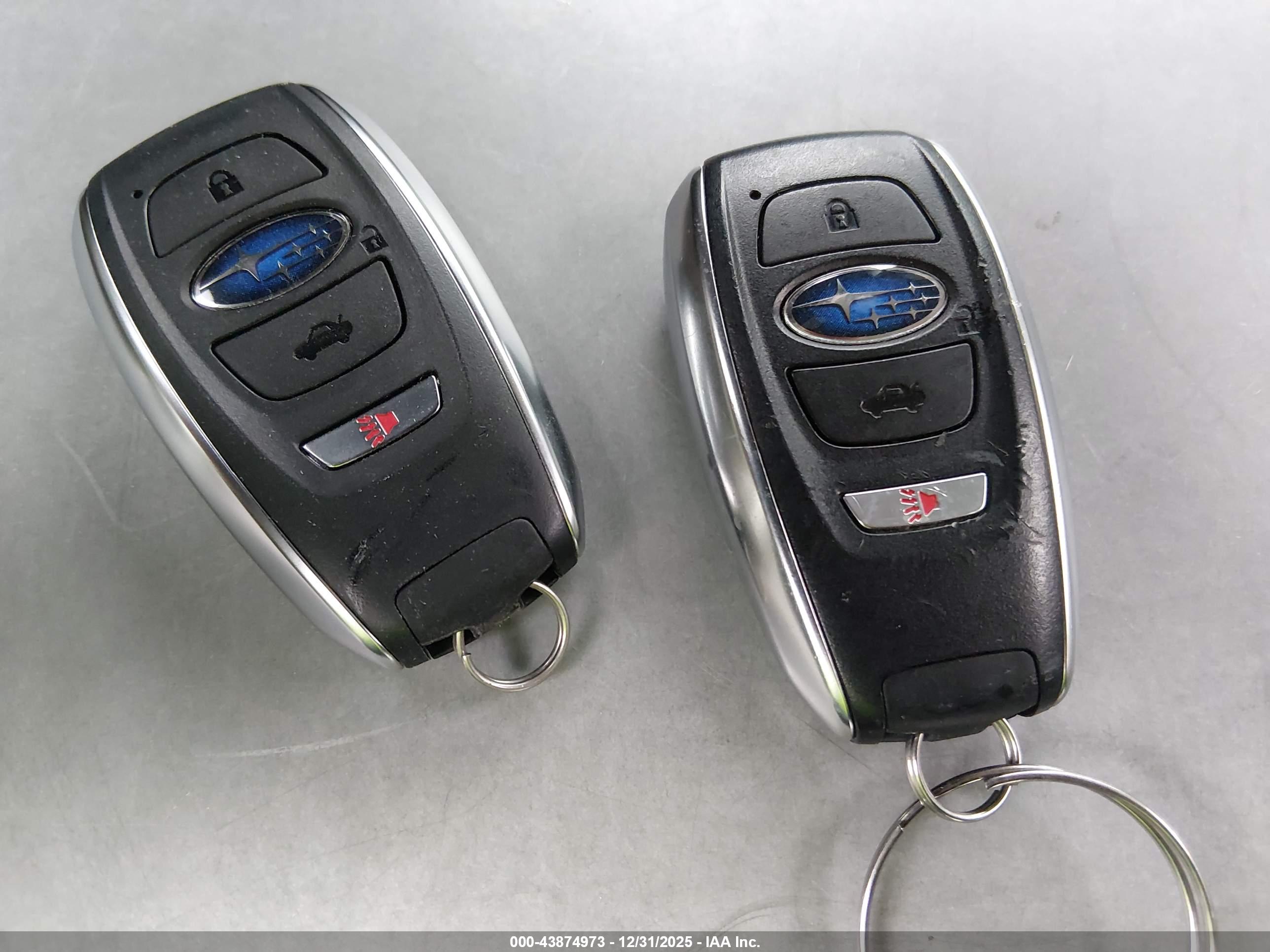 SUBARU CROSSTREK image 11