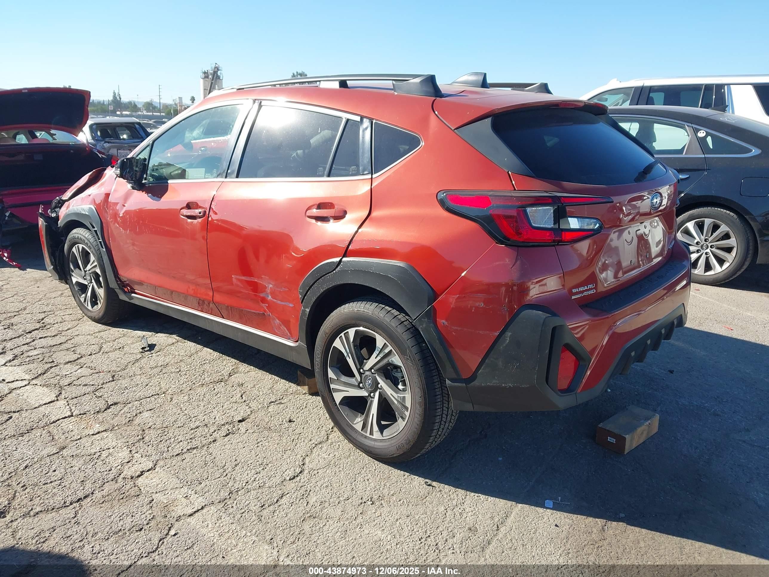 SUBARU CROSSTREK image 3