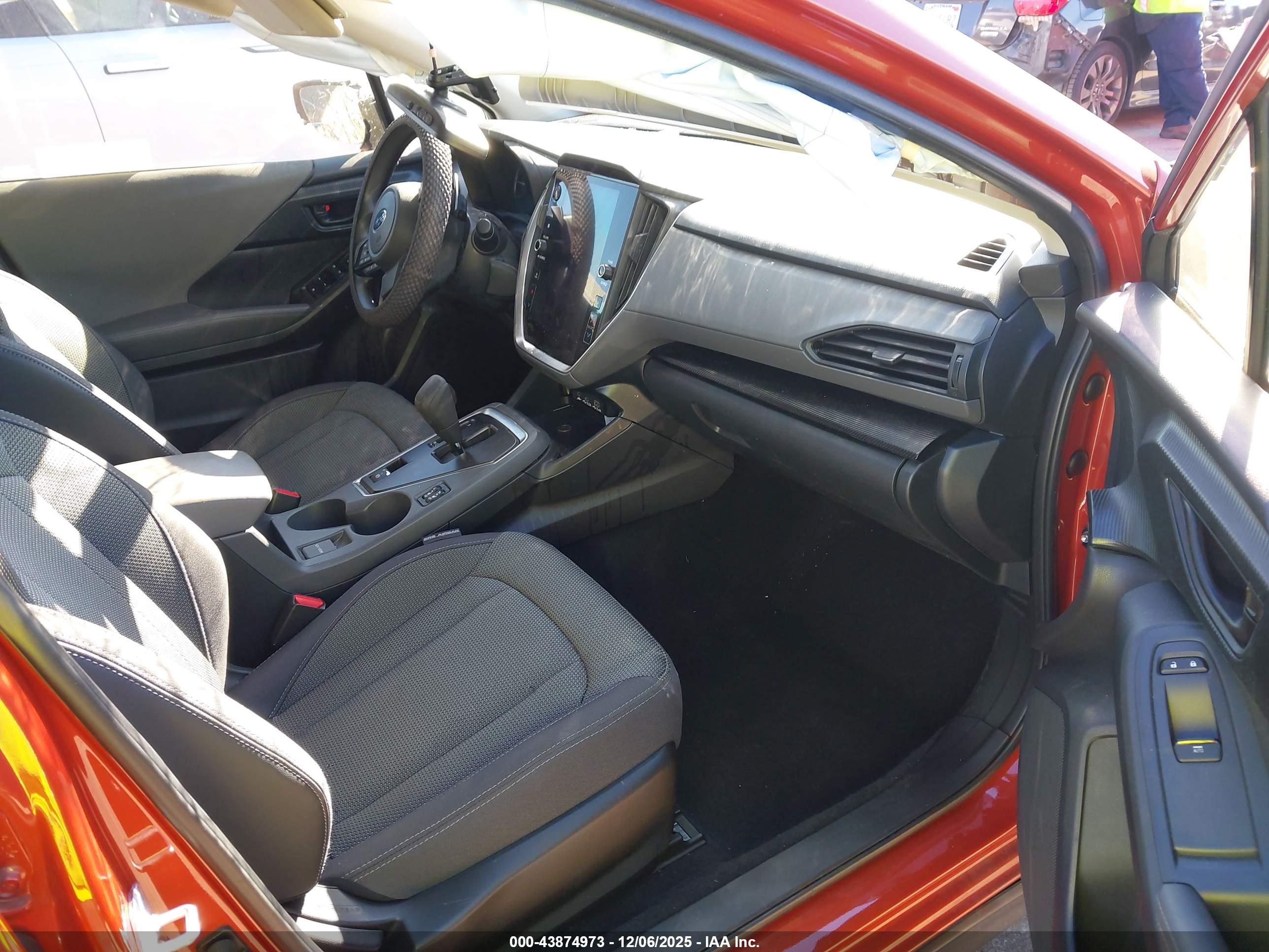 SUBARU CROSSTREK image 5