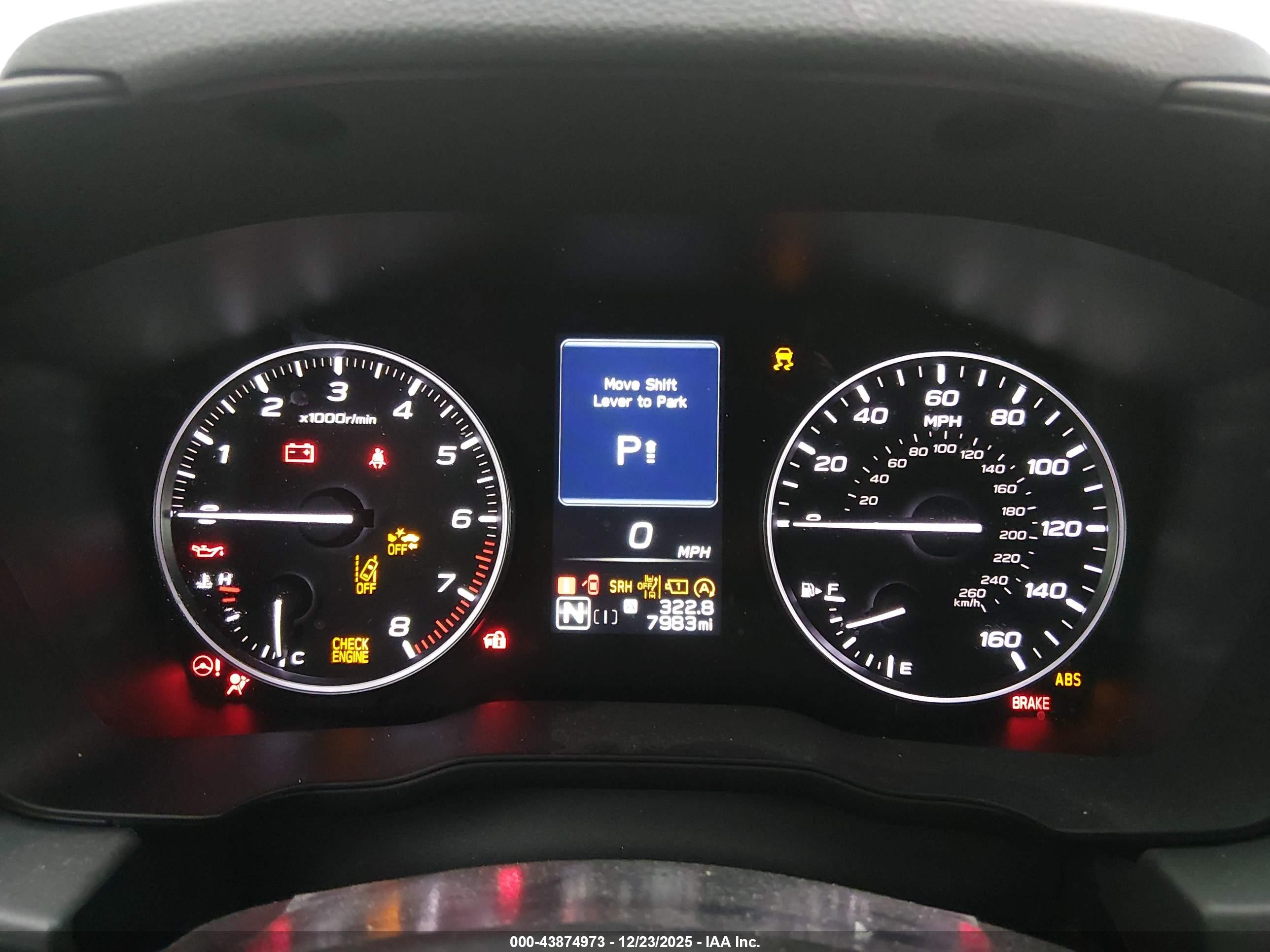 SUBARU CROSSTREK image 7