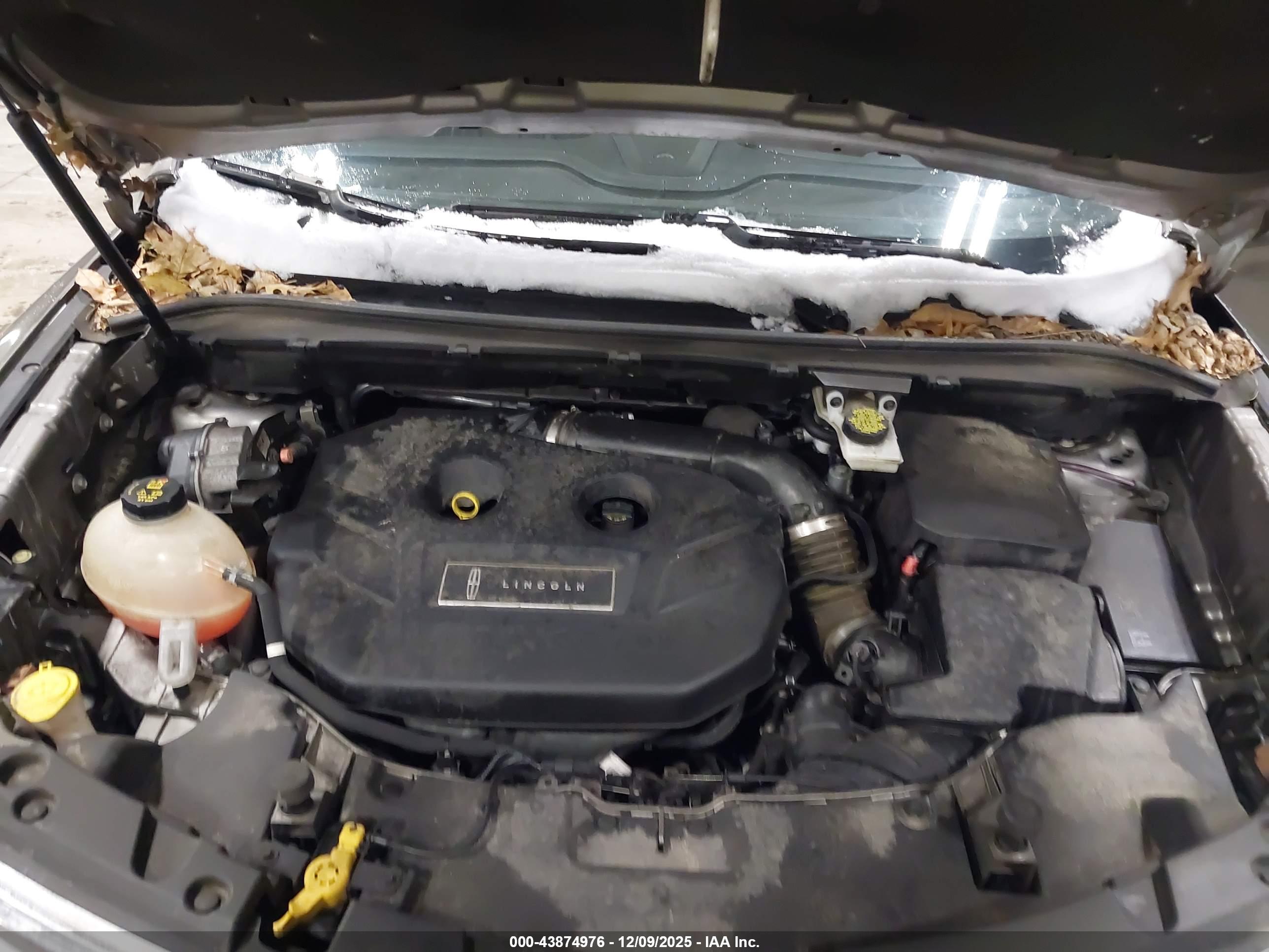 LINCOLN MKC image 10