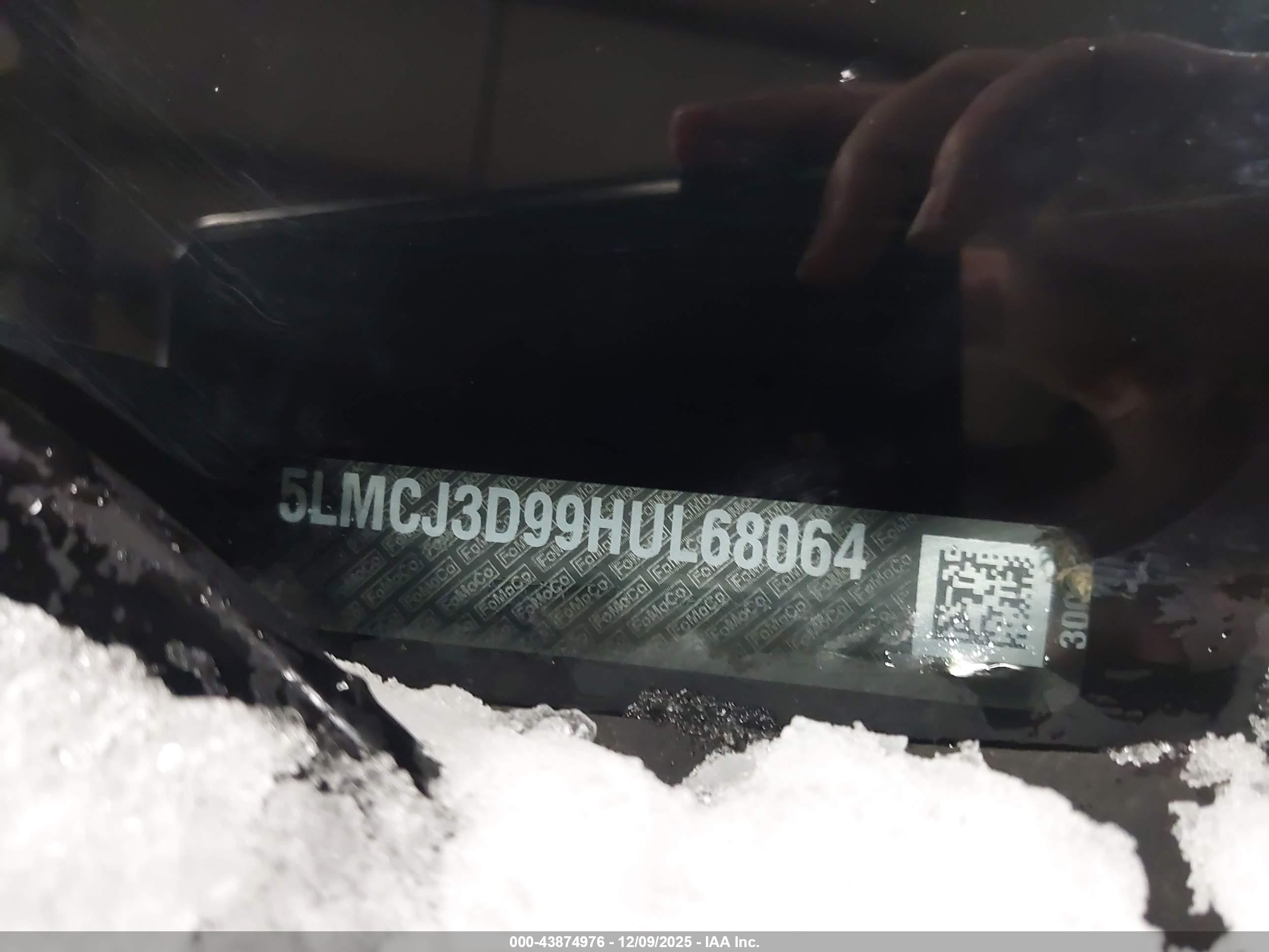 LINCOLN MKC image 9
