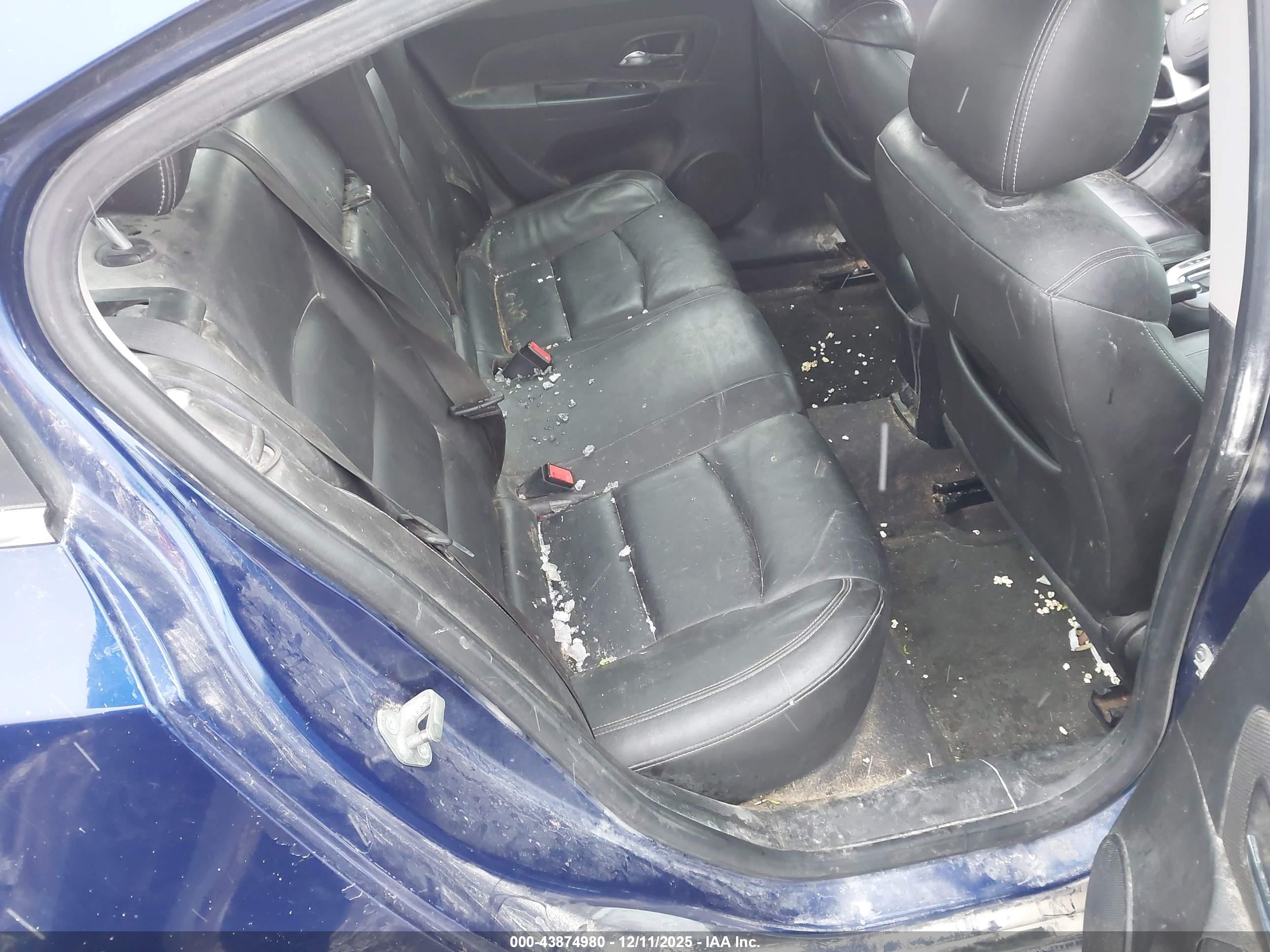 CHEVROLET CRUZE image 8