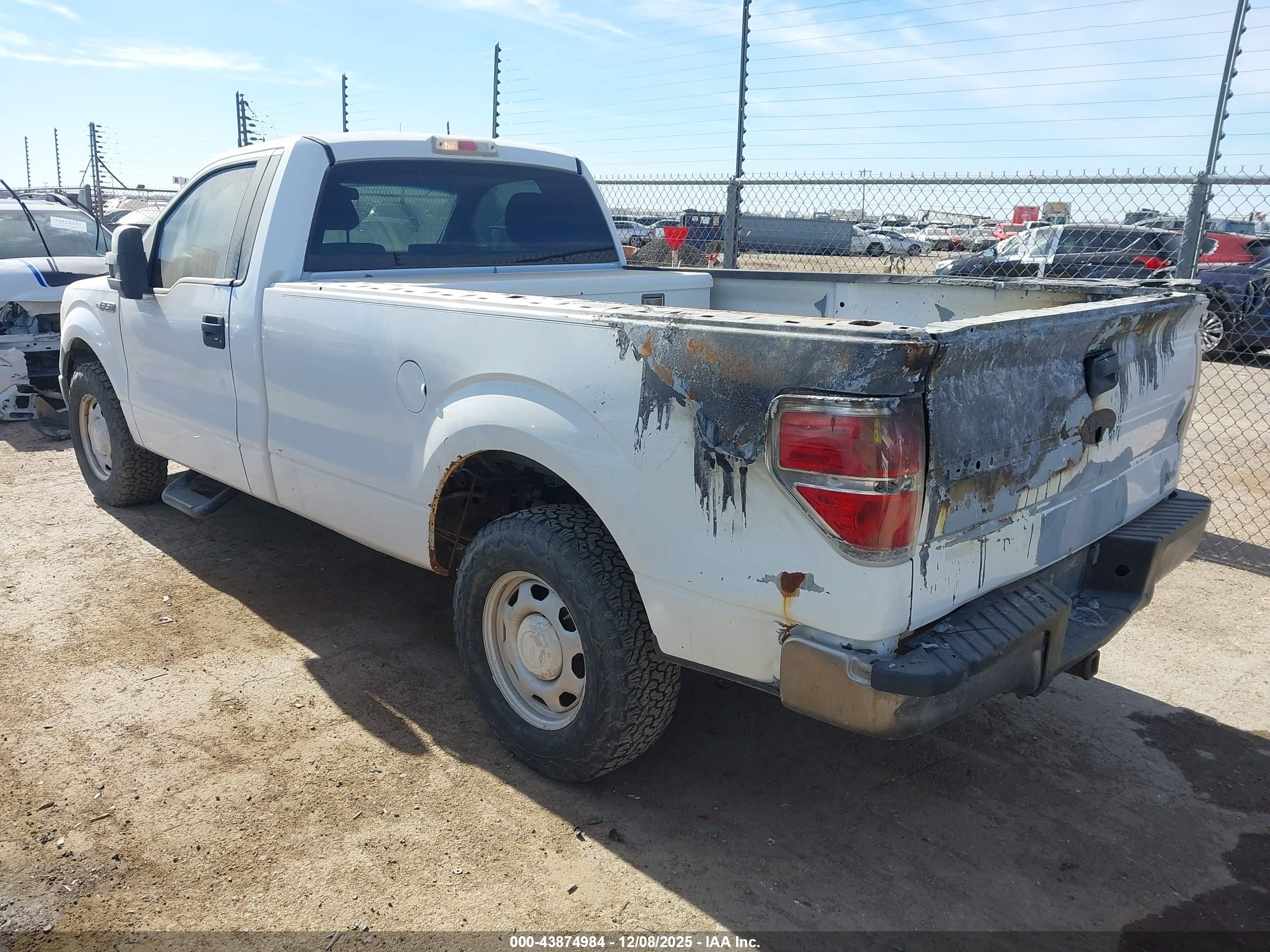FORD F-150 image 3