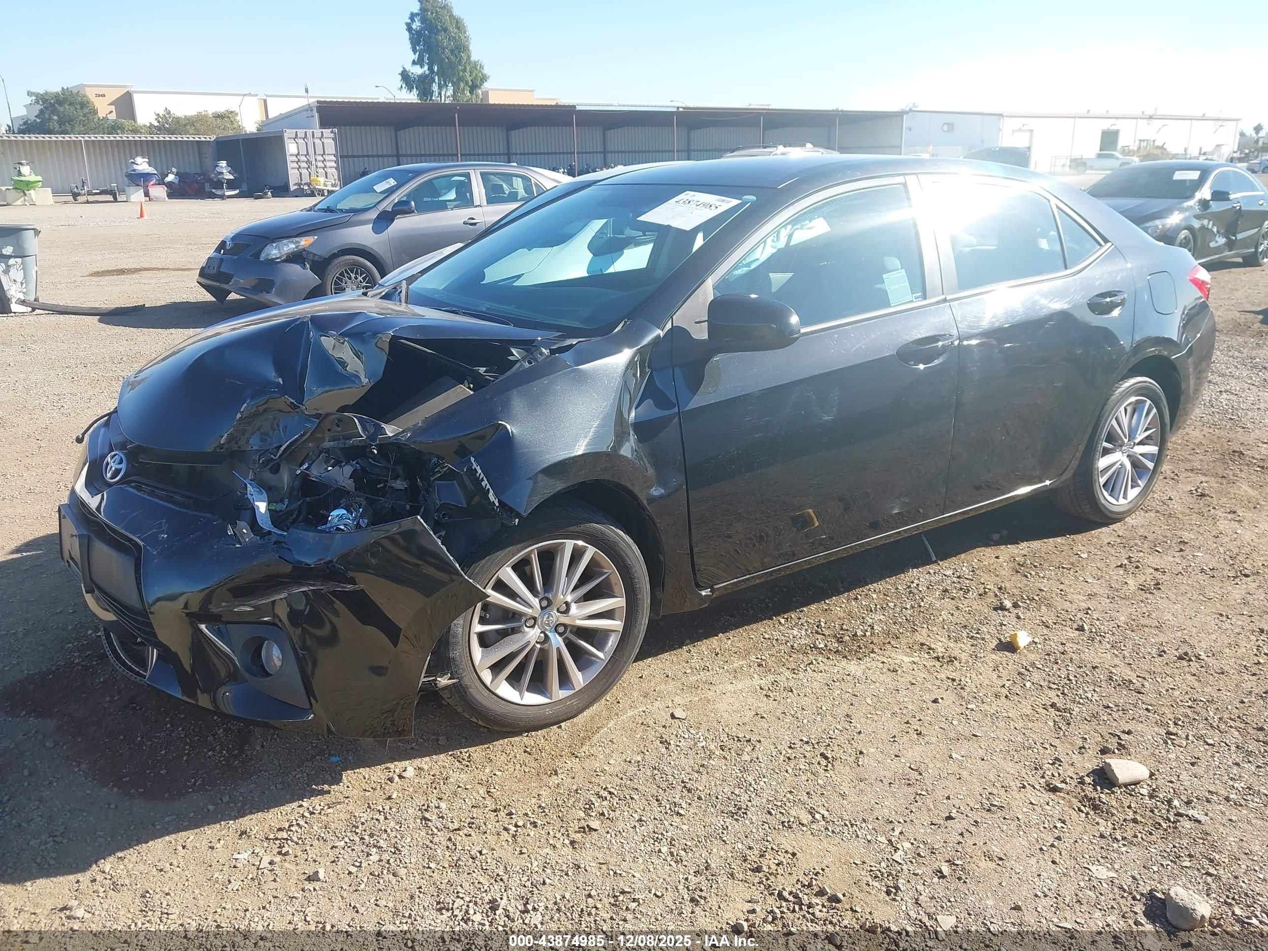 TOYOTA COROLLA image 2