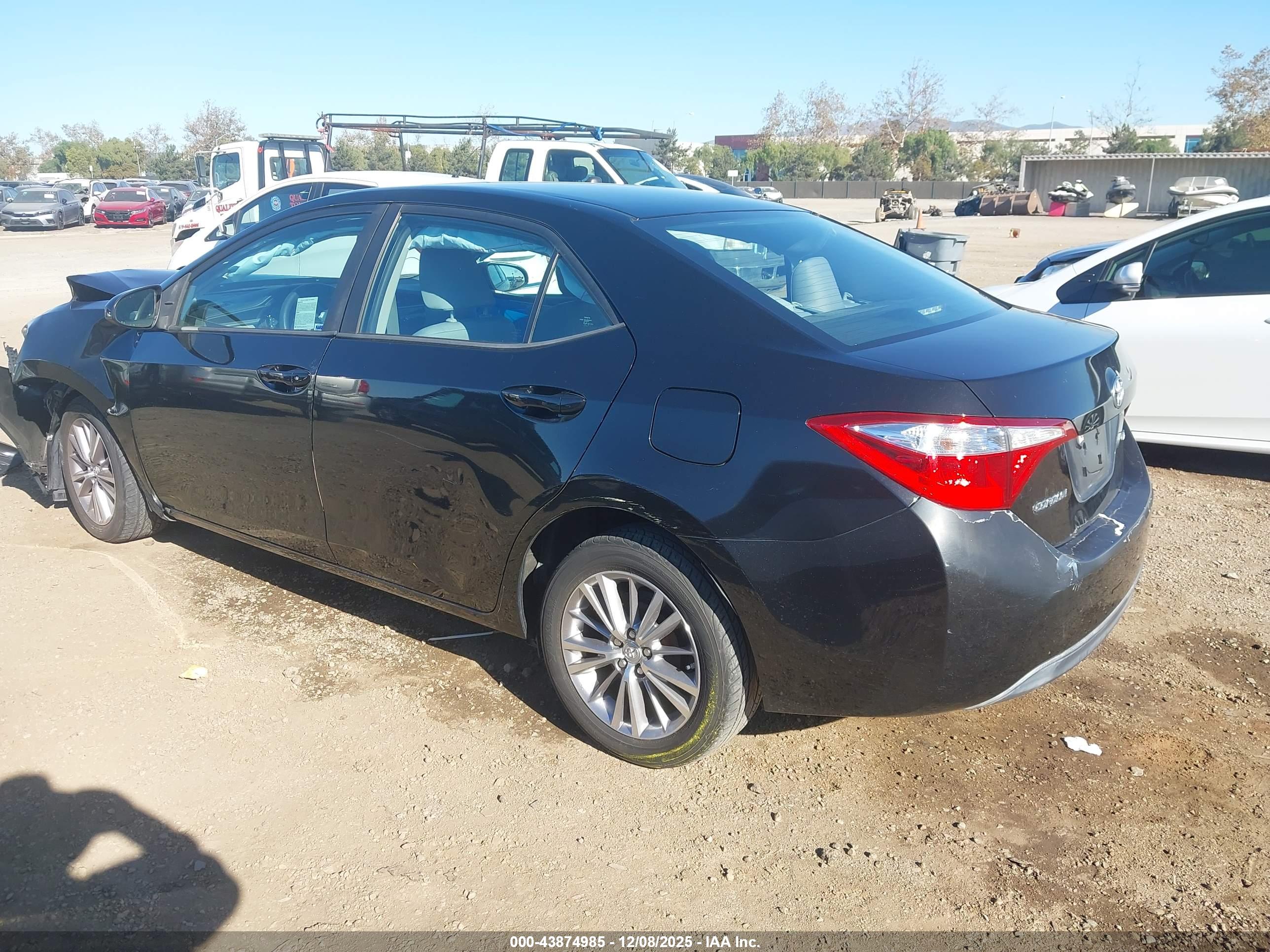 TOYOTA COROLLA image 3